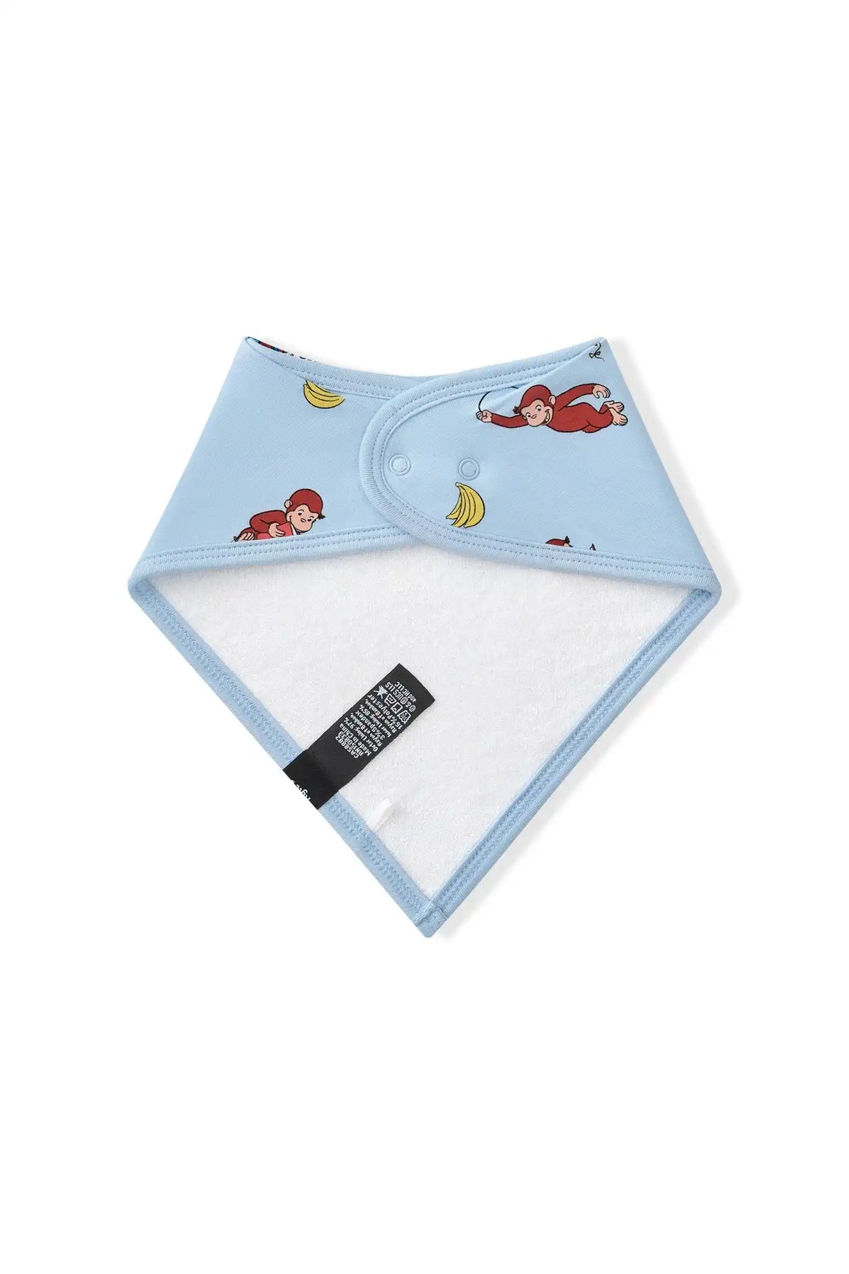 Bib in Curious George