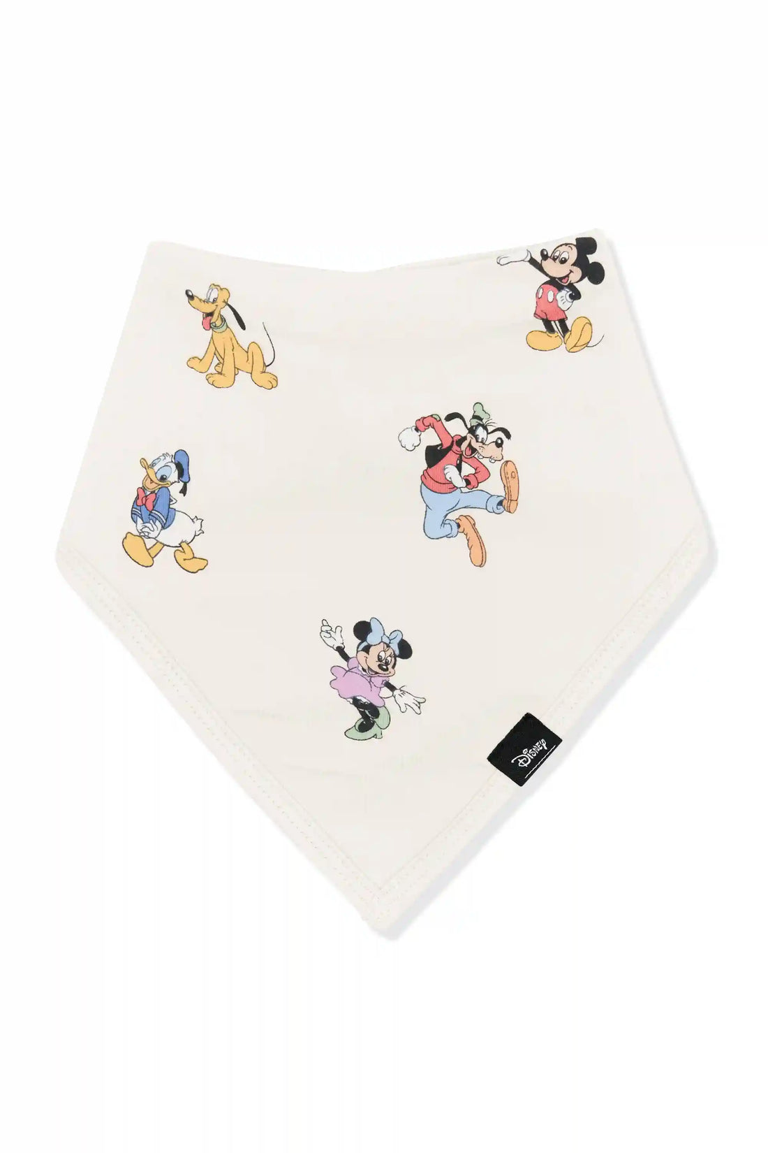 Bib in Mickey Mouse and Friends