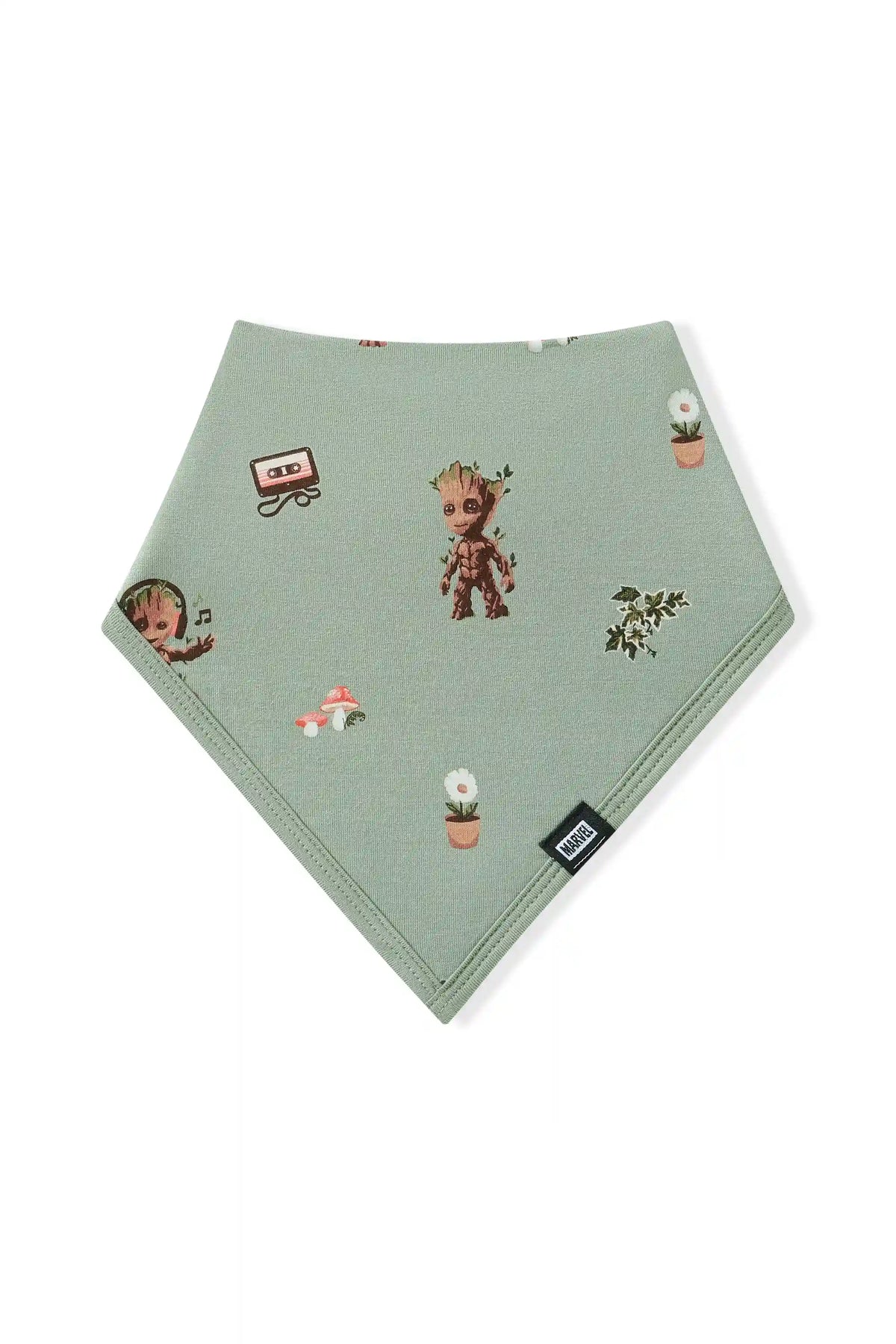 Bib in Groot