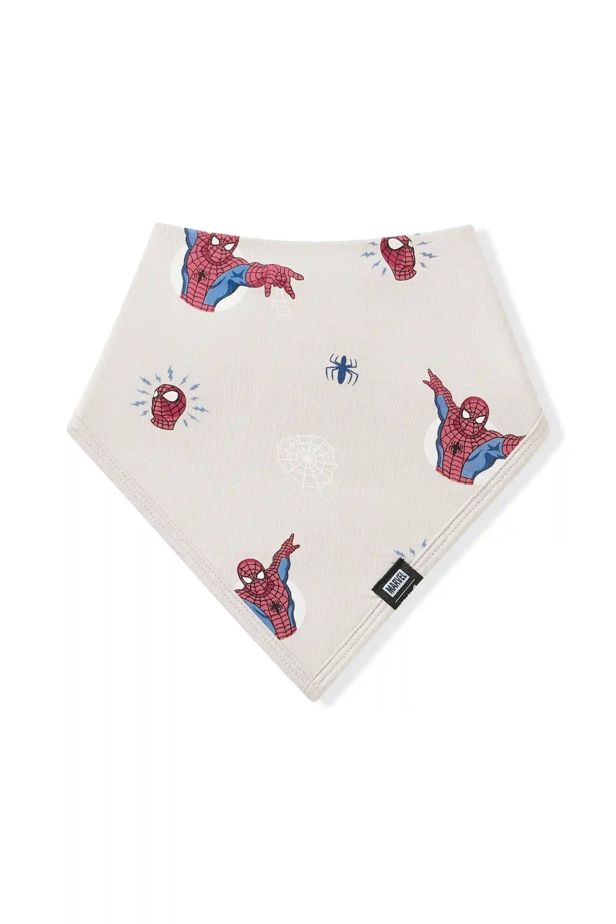 Bib in Spider-Man