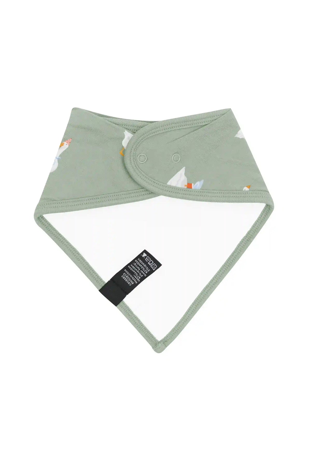 Bib in Silly Goose