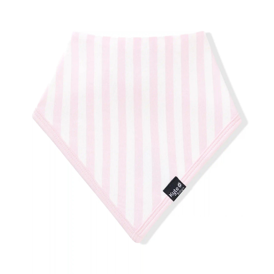 Bib in Small Sakura Stripe