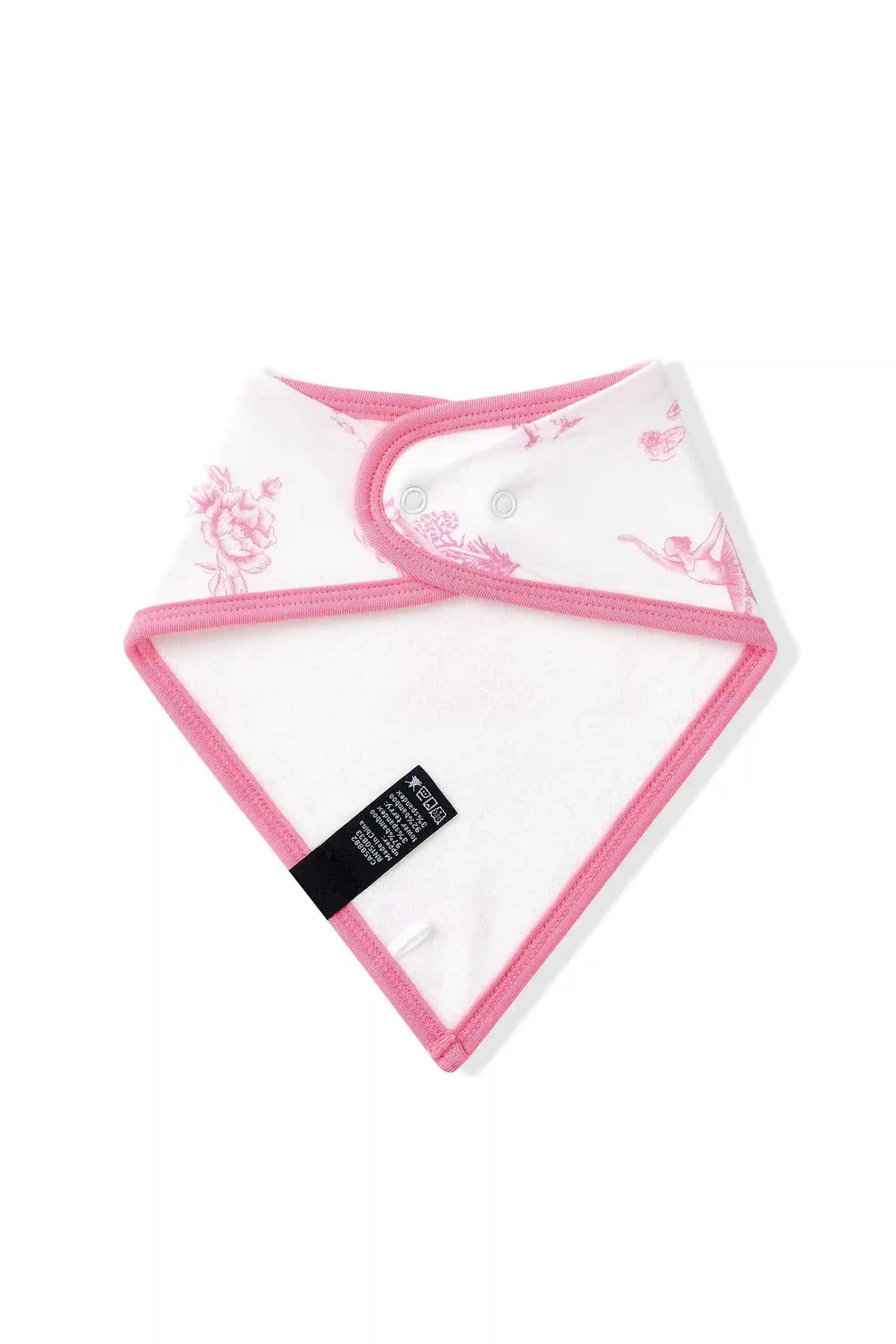 Bib in Toile Ballet