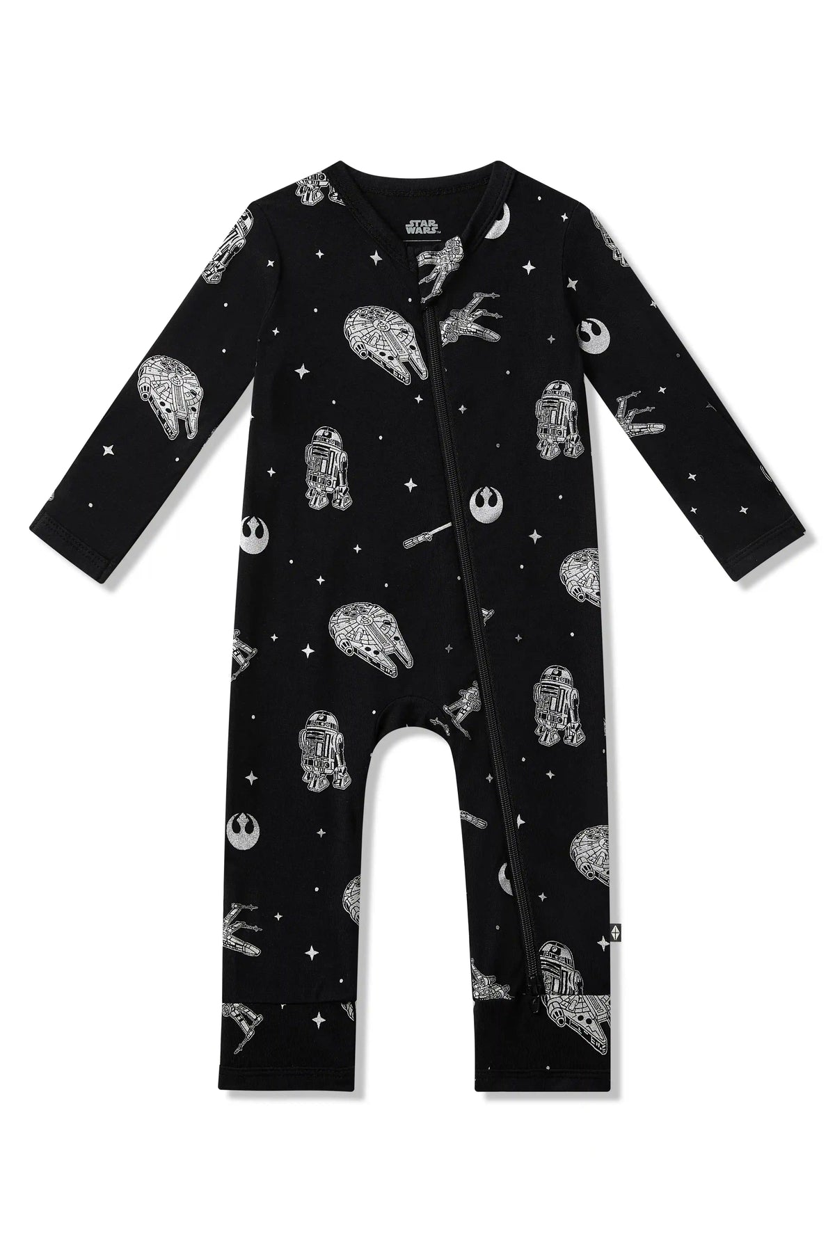 Zippered Romper in STAR WARS™