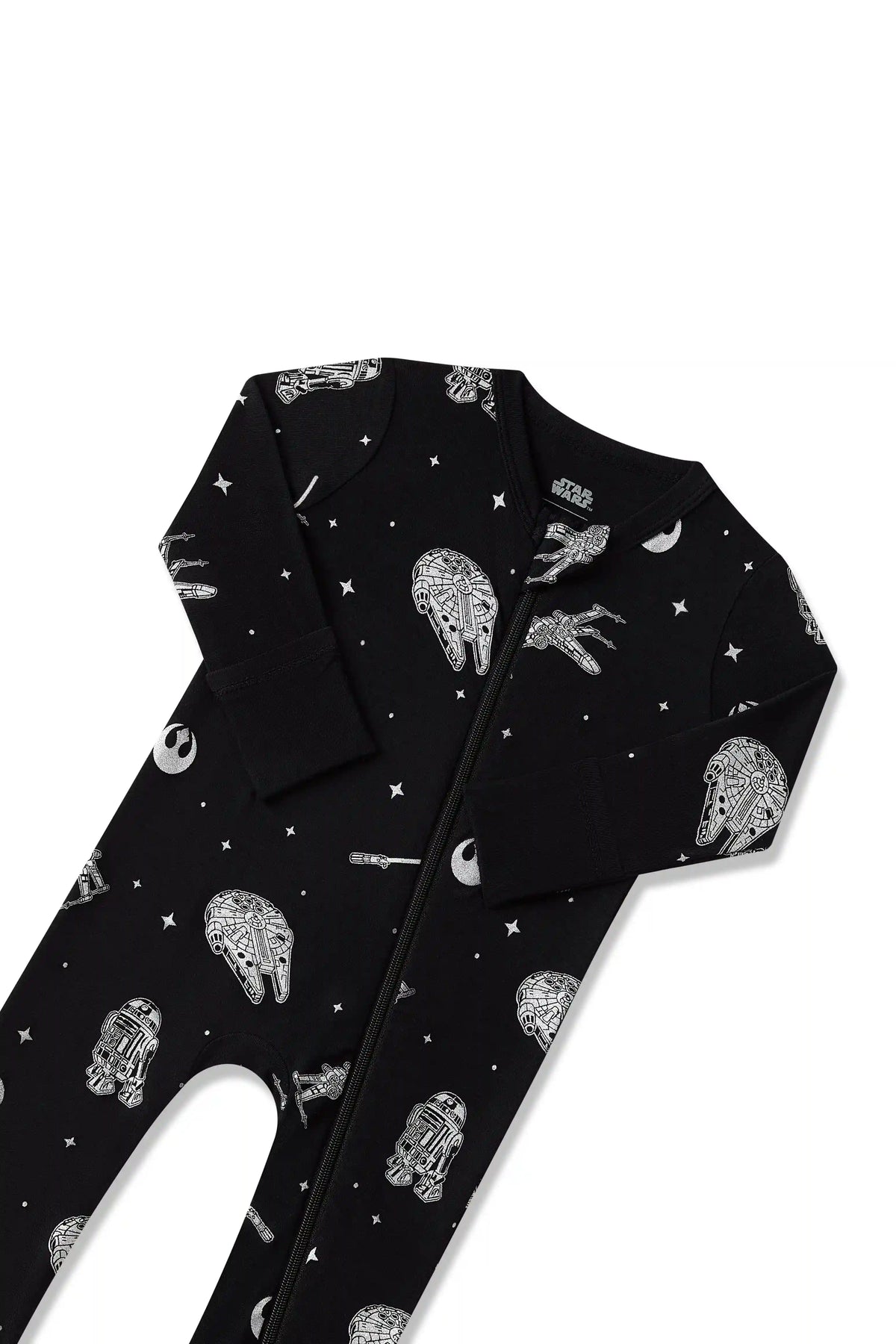 Zippered Romper in STAR WARS™