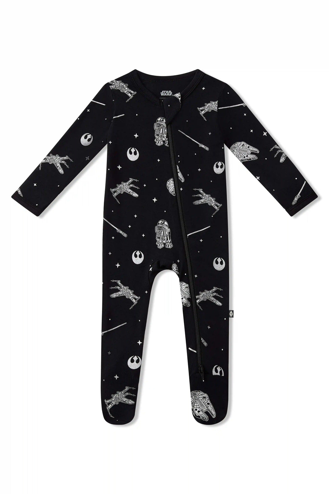 Zippered Footie in STAR WARS™
