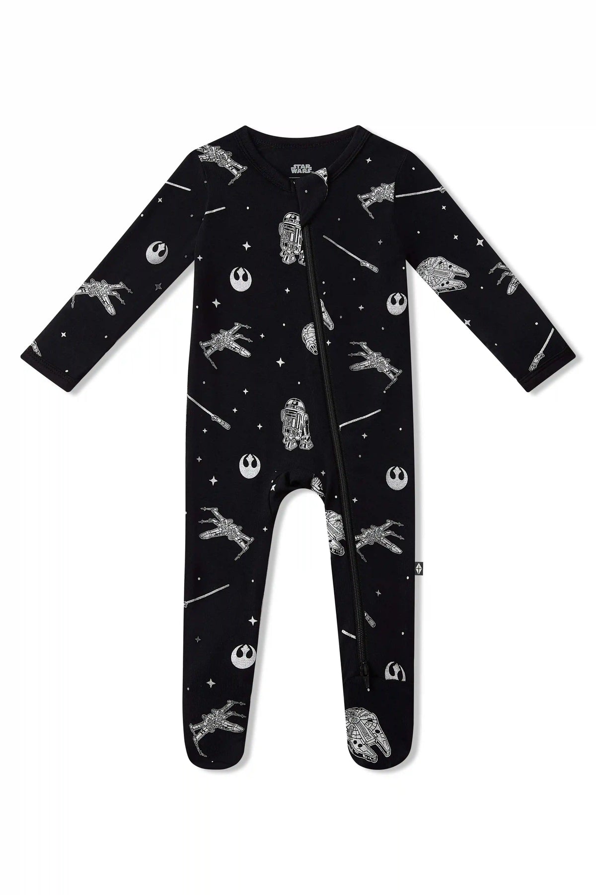 Zippered Footie in STAR WARS™