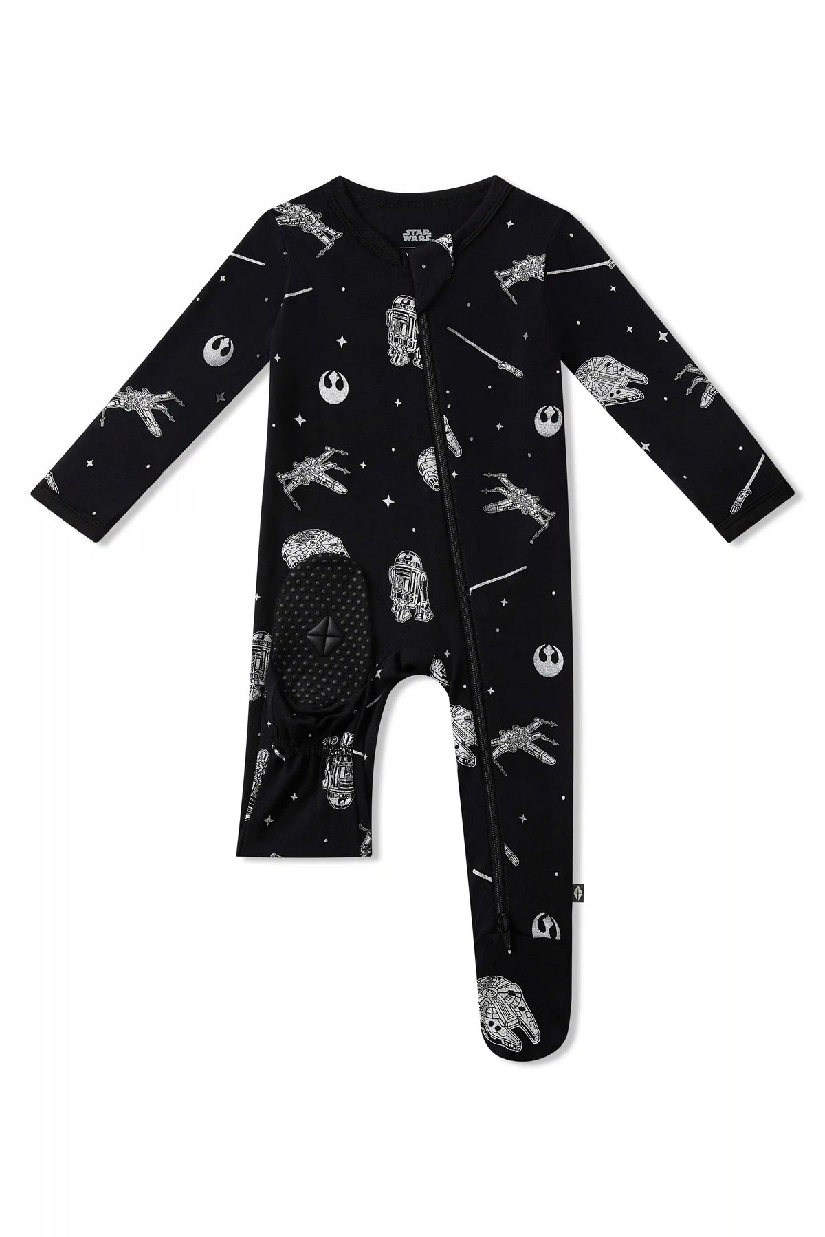 Zippered Footie in STAR WARS™