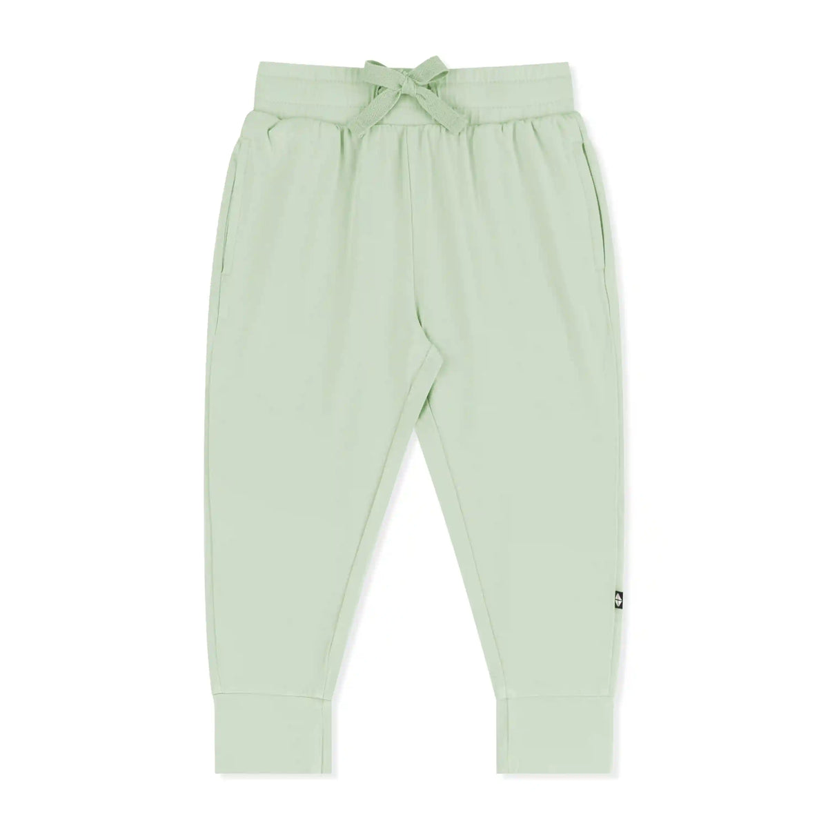 Toddler Jogger Pant in Basil