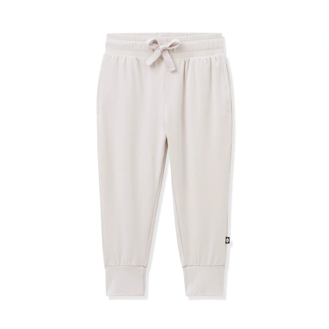 Toddler Jogger Pant in Oat
