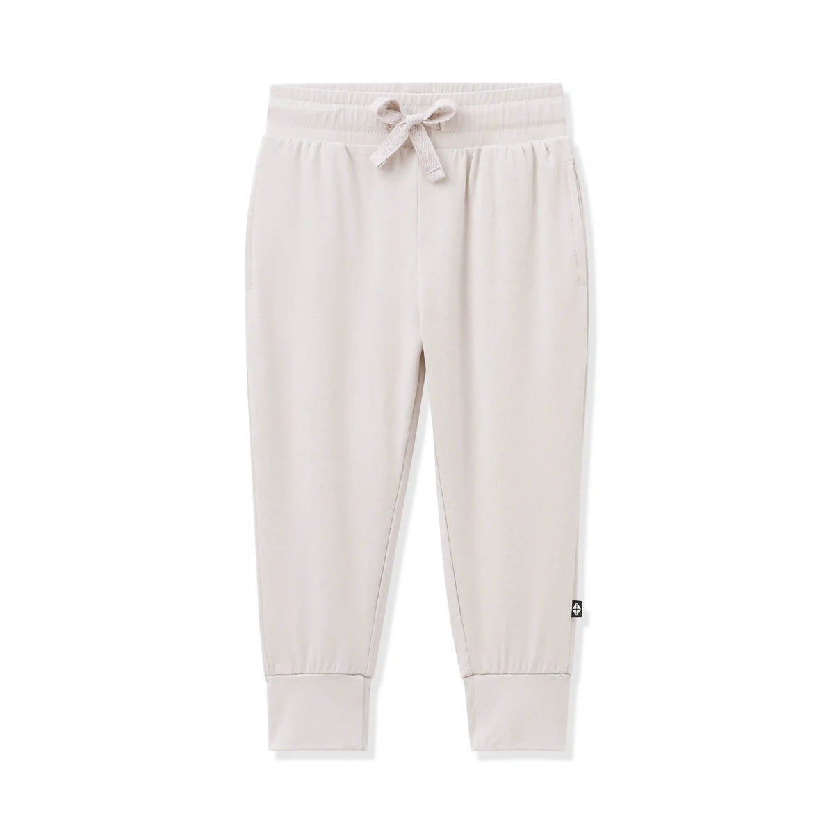 Toddler Jogger Pant in Oat