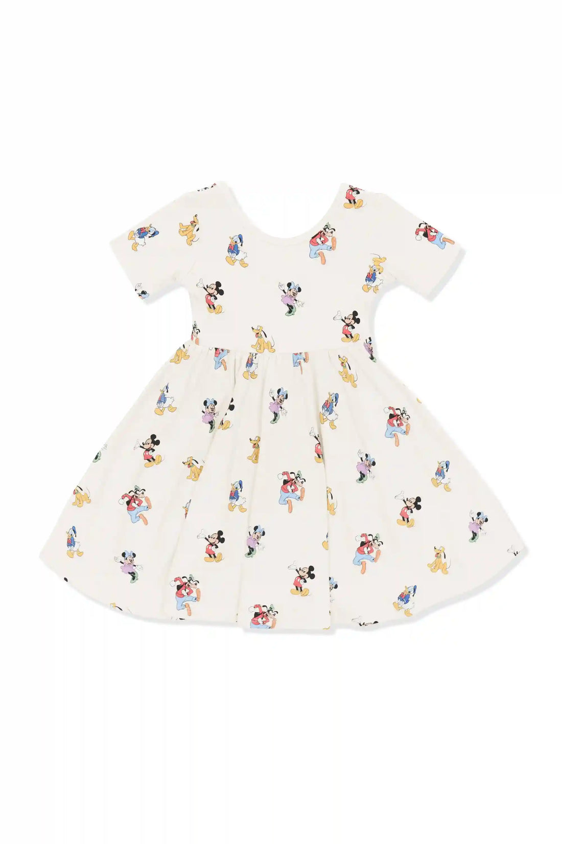 Twirl Dress in Mickey Mouse and Friends