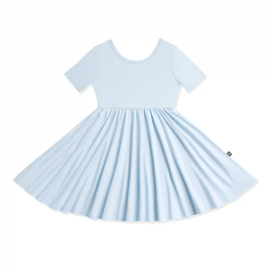 Twirl Dress in Breeze