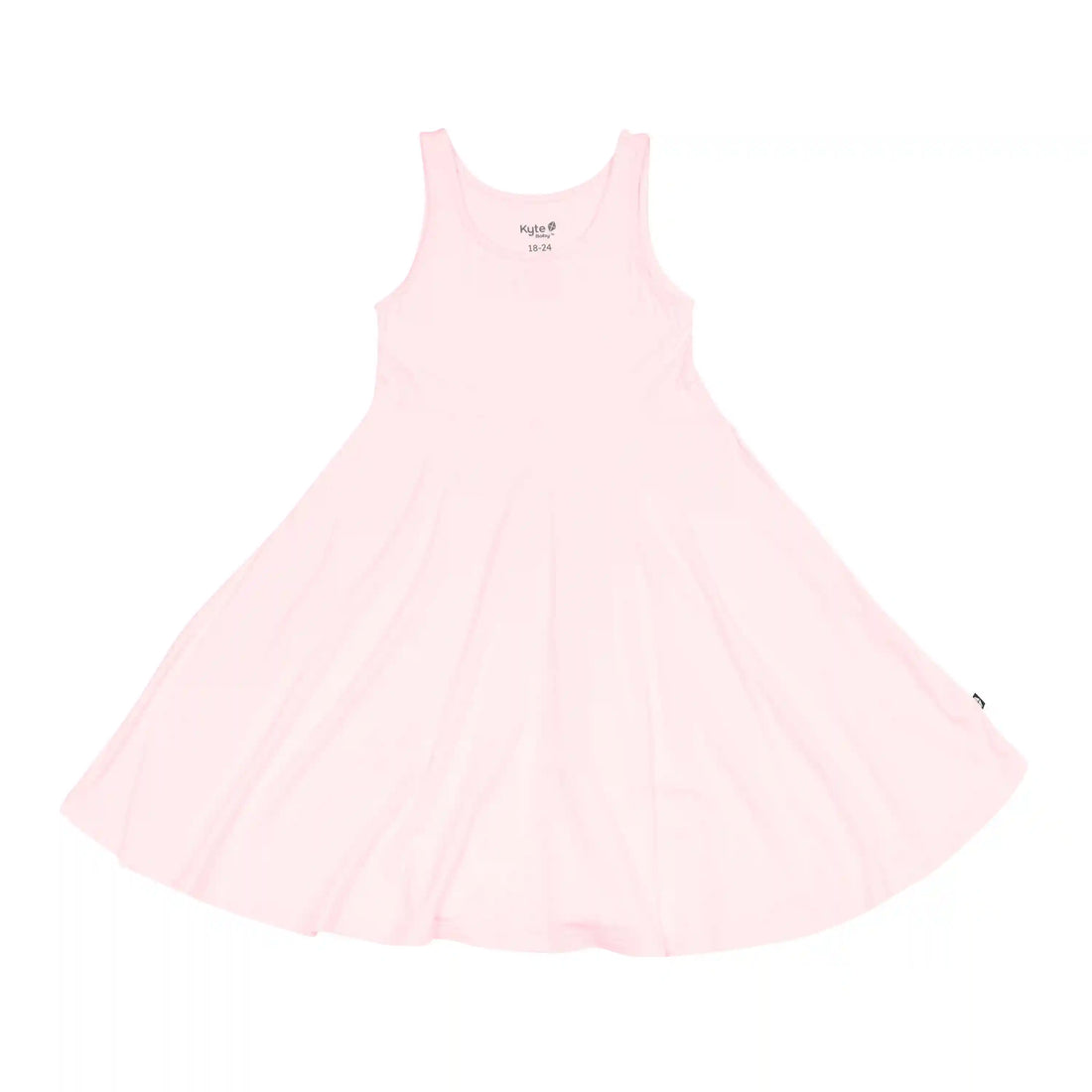 Tank Twirl Dress in Sakura