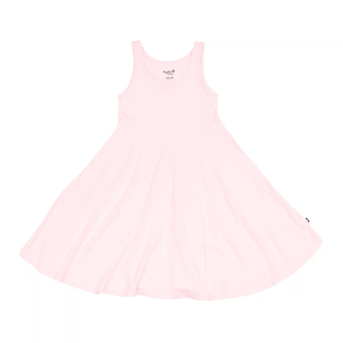 Tank Twirl Dress in Sakura
