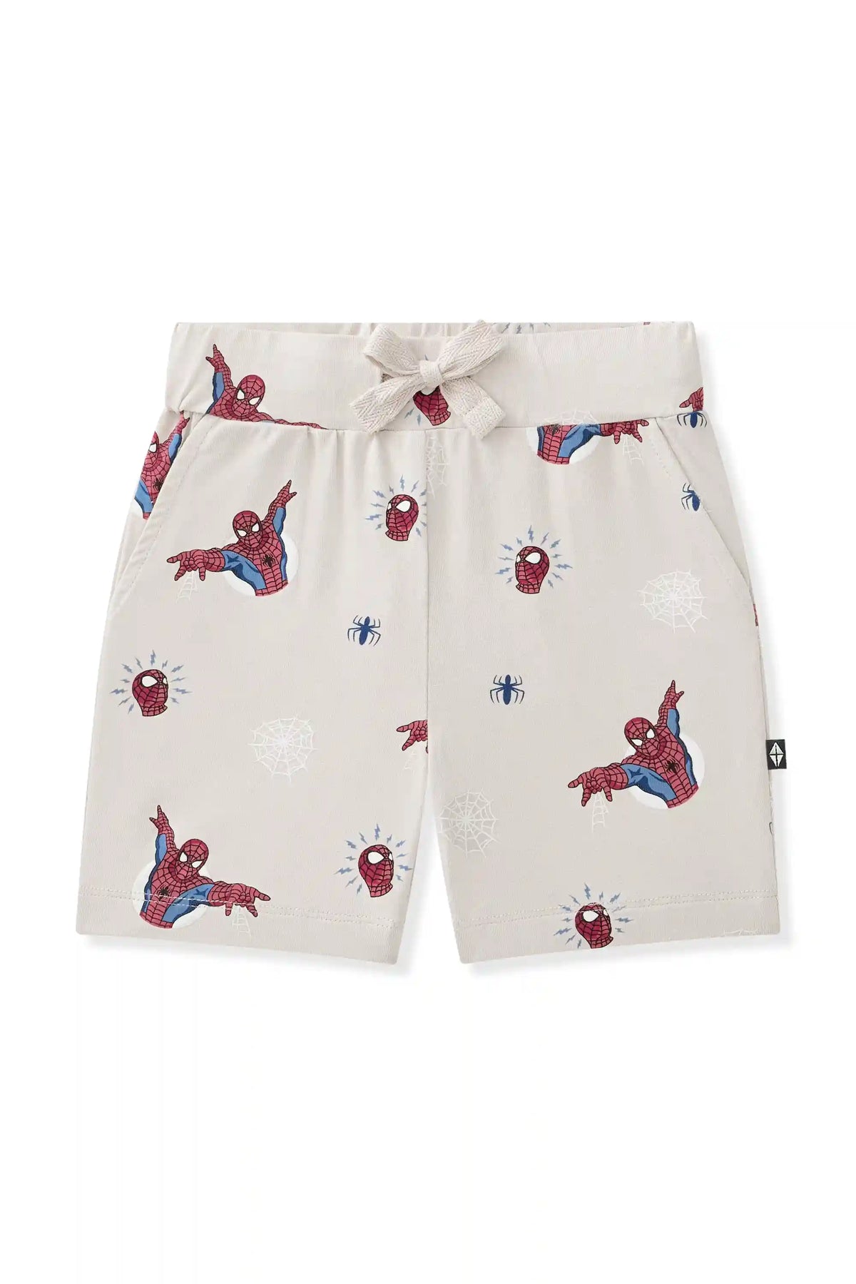 Drawstring Short in Spider-Man