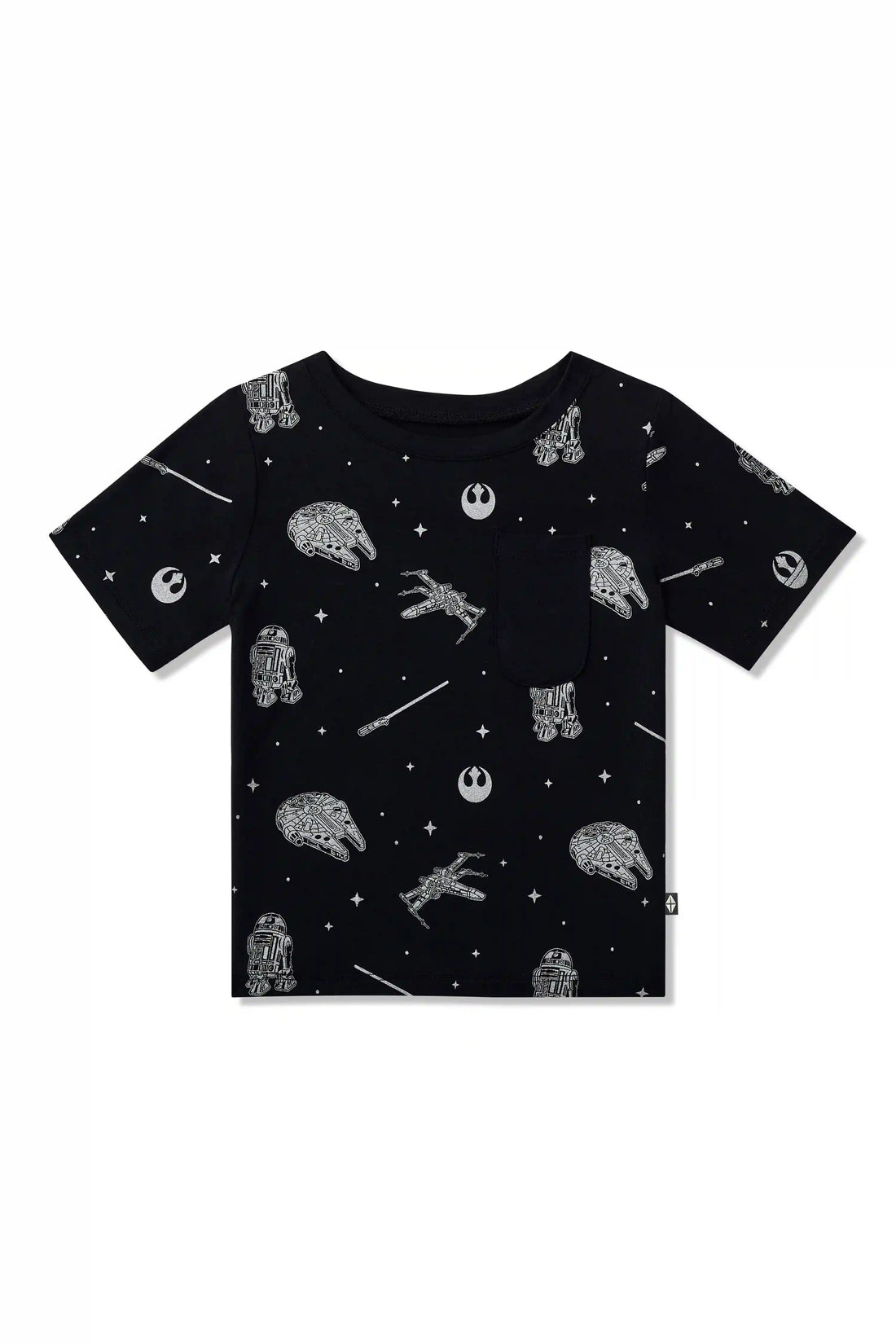 Toddler Crew Neck Tee in STAR WARS™