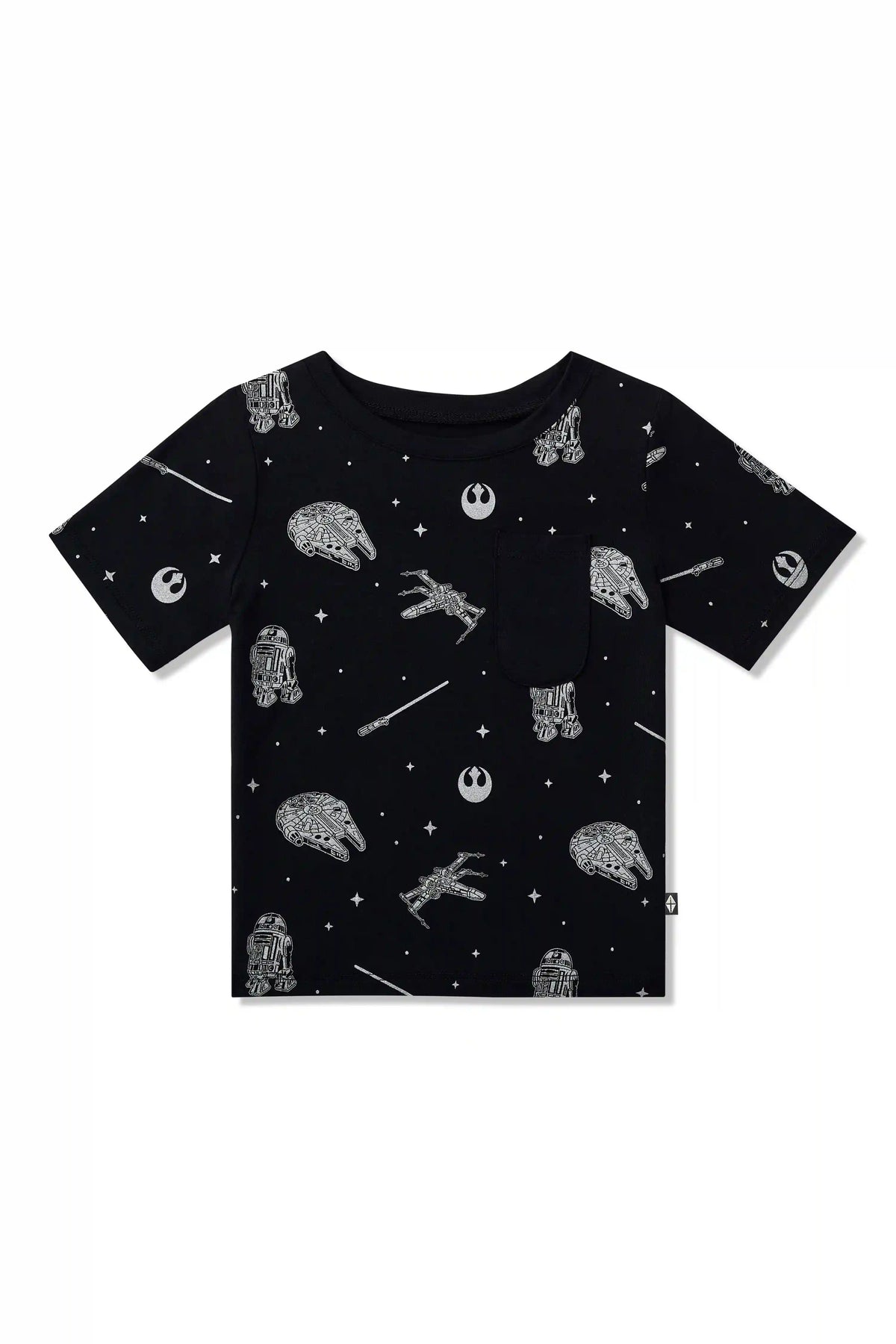Toddler Crew Neck Tee in STAR WARS™