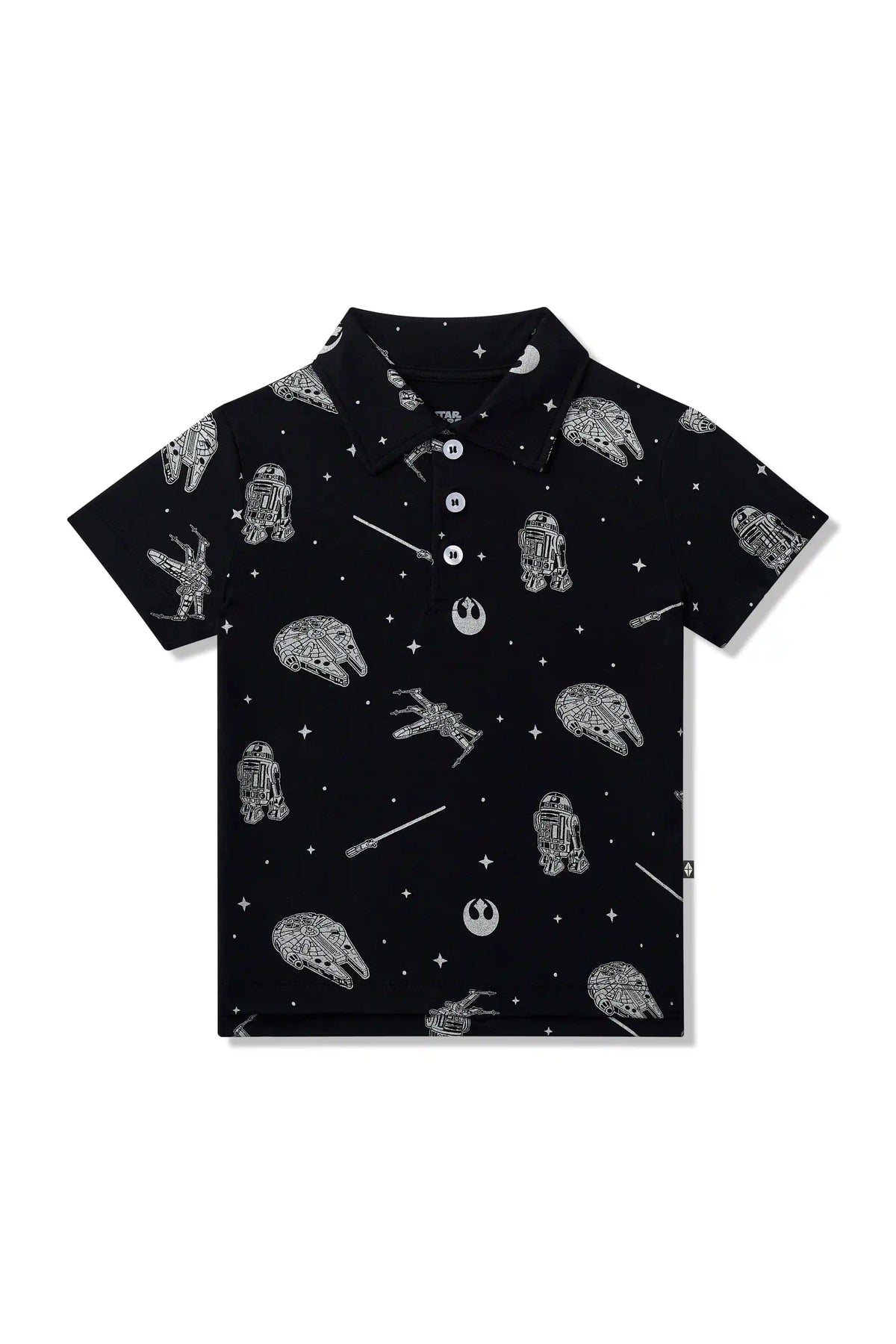 Toddler Short Sleeve Polo in STAR WARS™