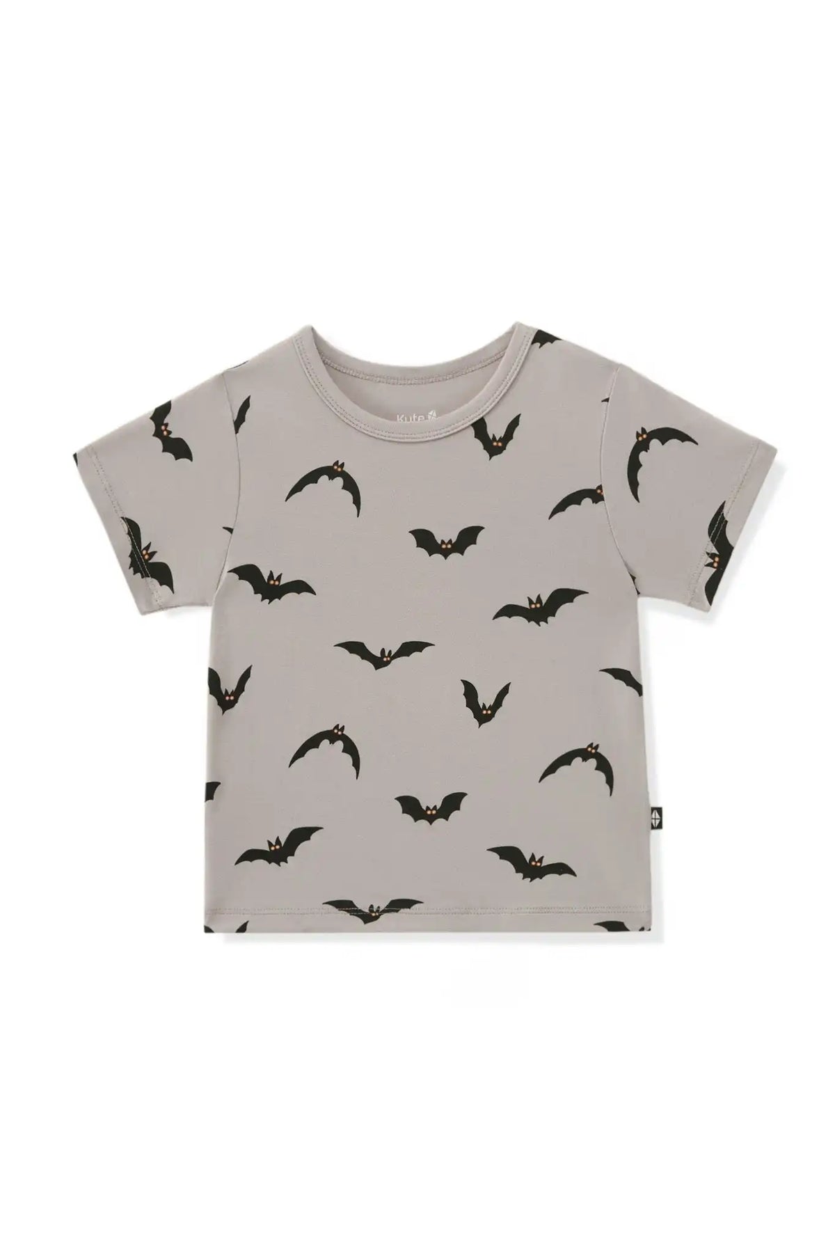 Toddler Basic Tee in Bats
