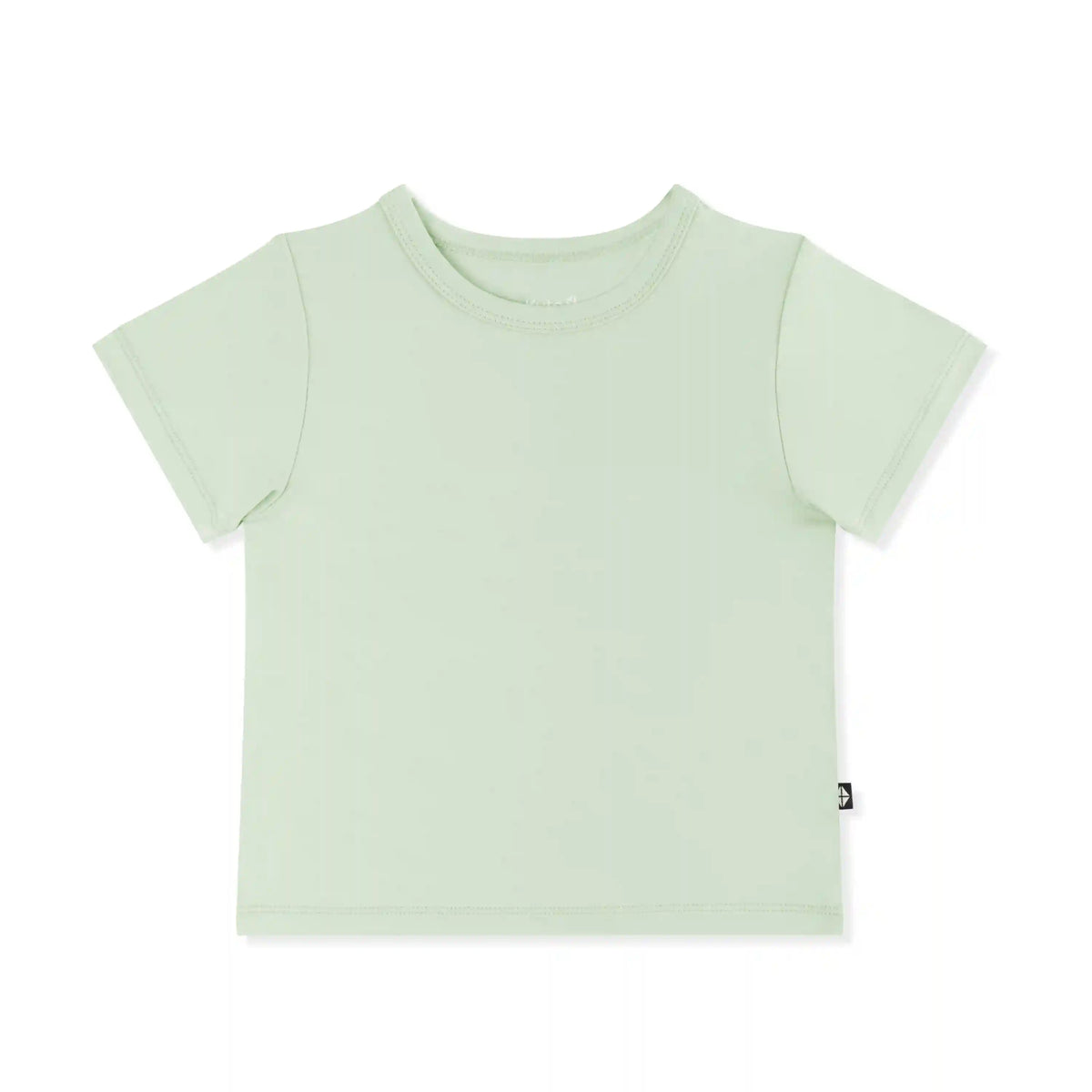 Toddler Basic Tee in Basil