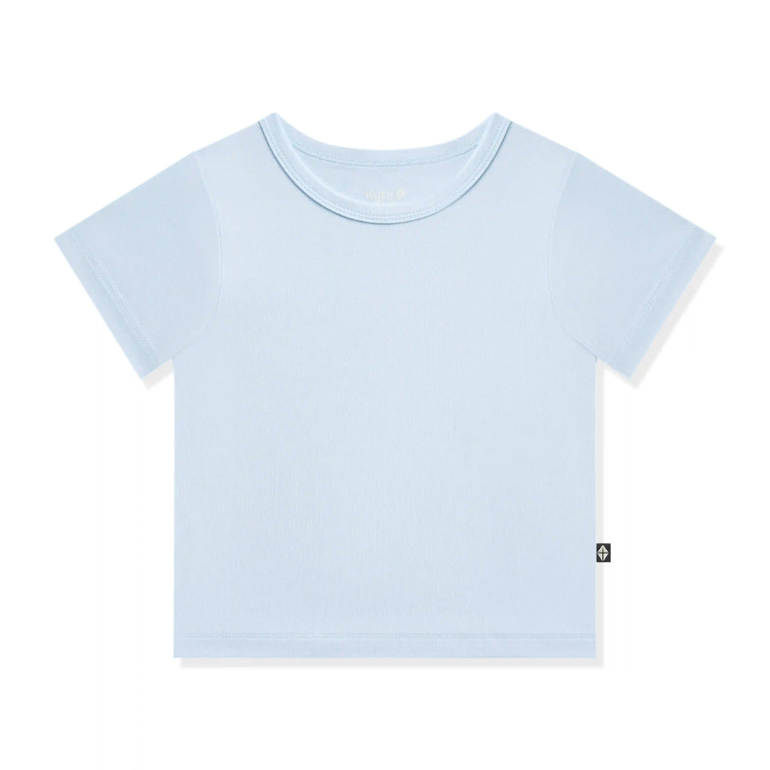 Toddler Basic Tee in Breeze
