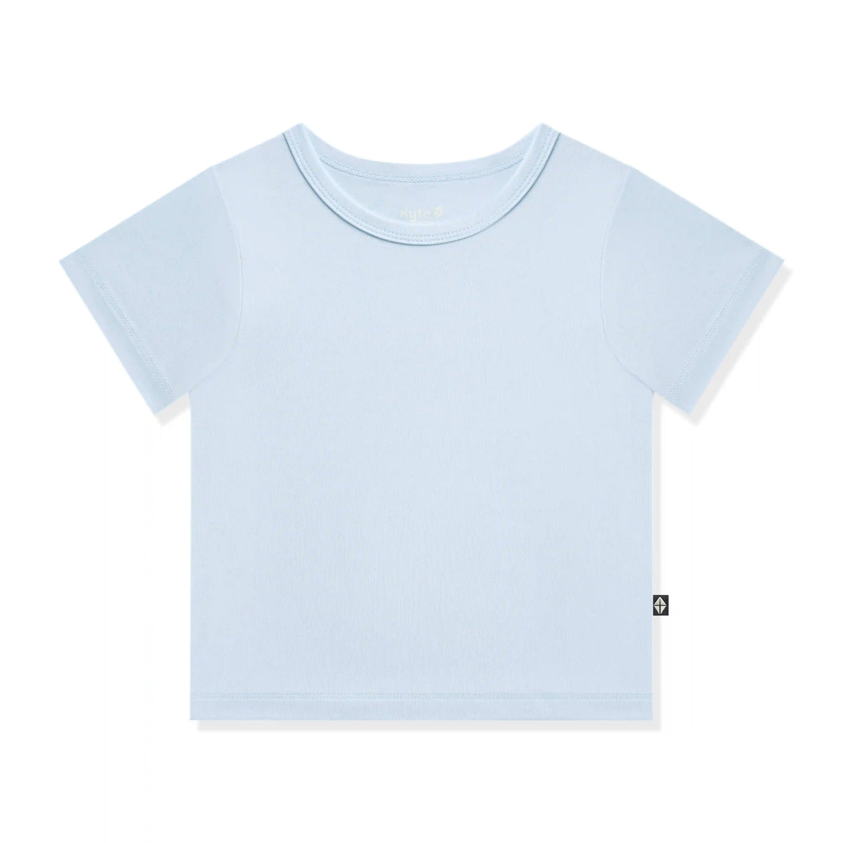 Toddler Basic Tee in Breeze