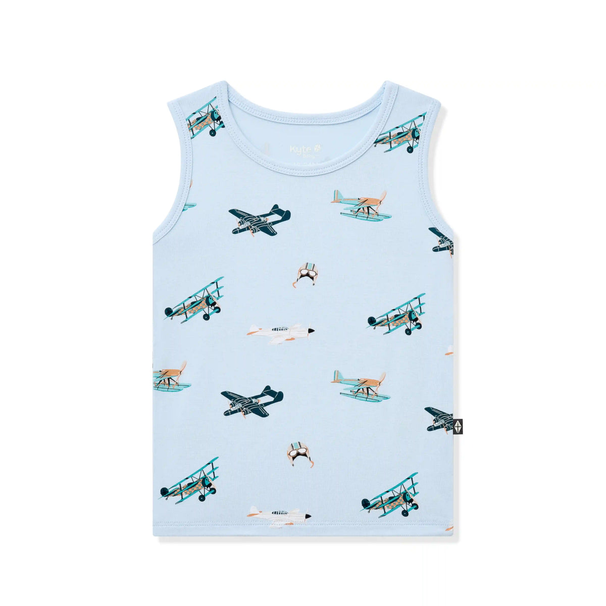 Toddler Tank Top in Take Off
