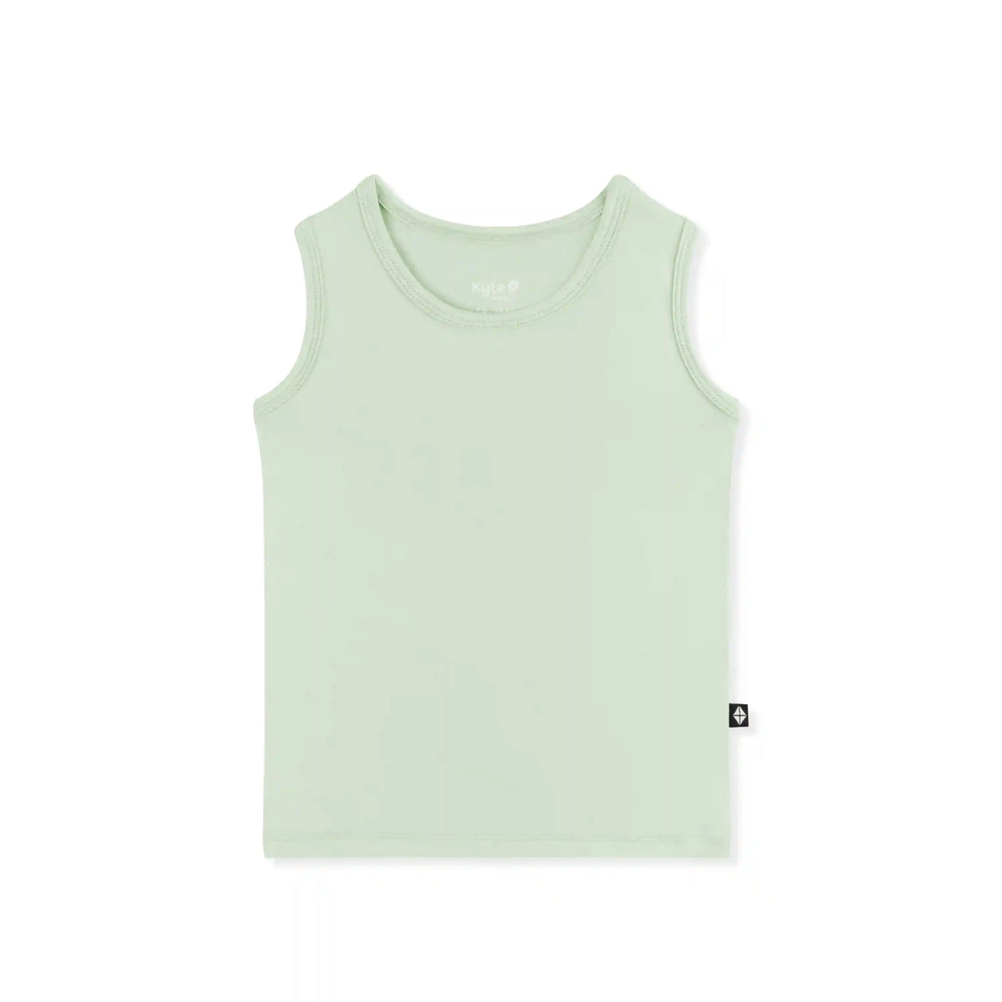 Toddler Tank Top in Basil