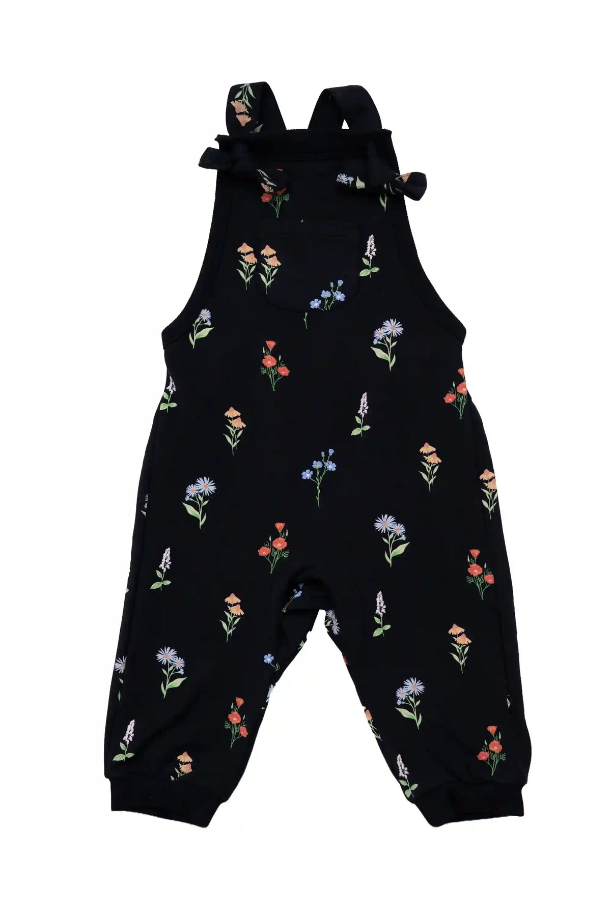Overall in Midnight Wildflower