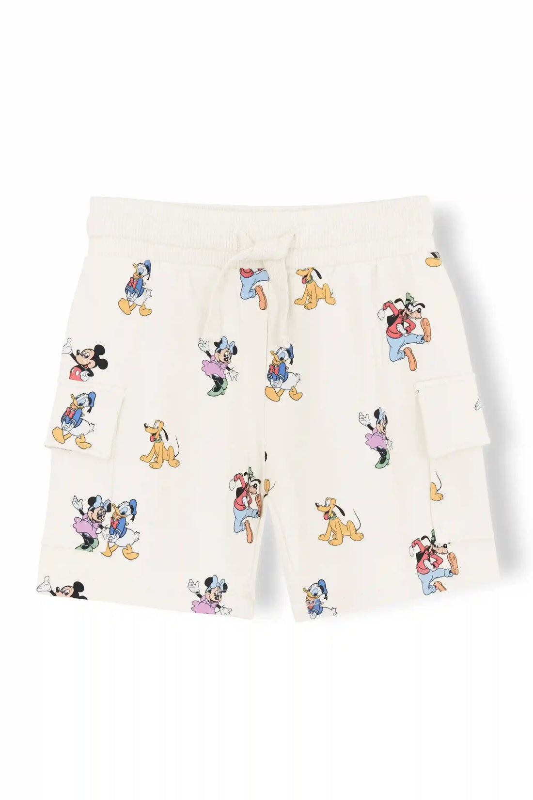 Cargo Short in Mickey Mouse and Friends