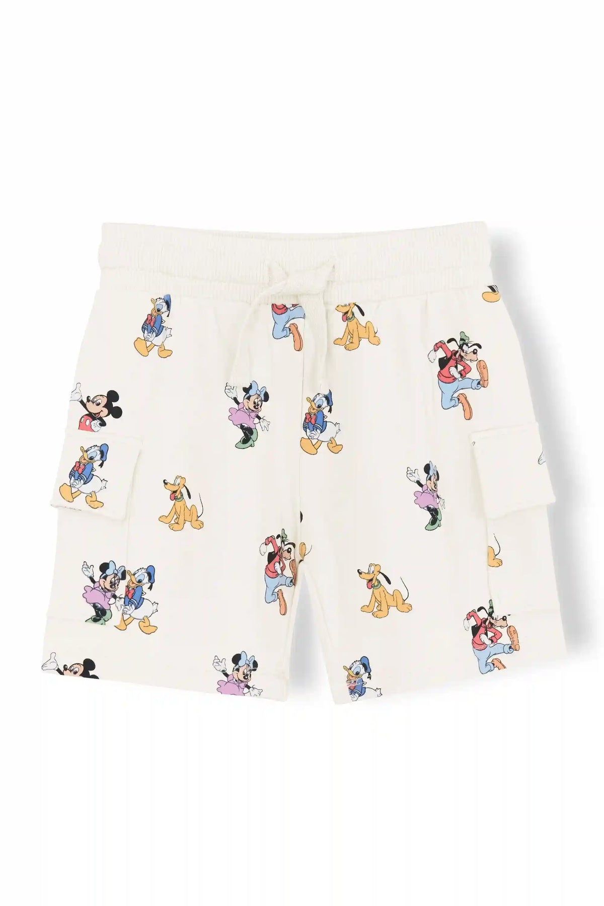 Cargo Short in Mickey Mouse and Friends