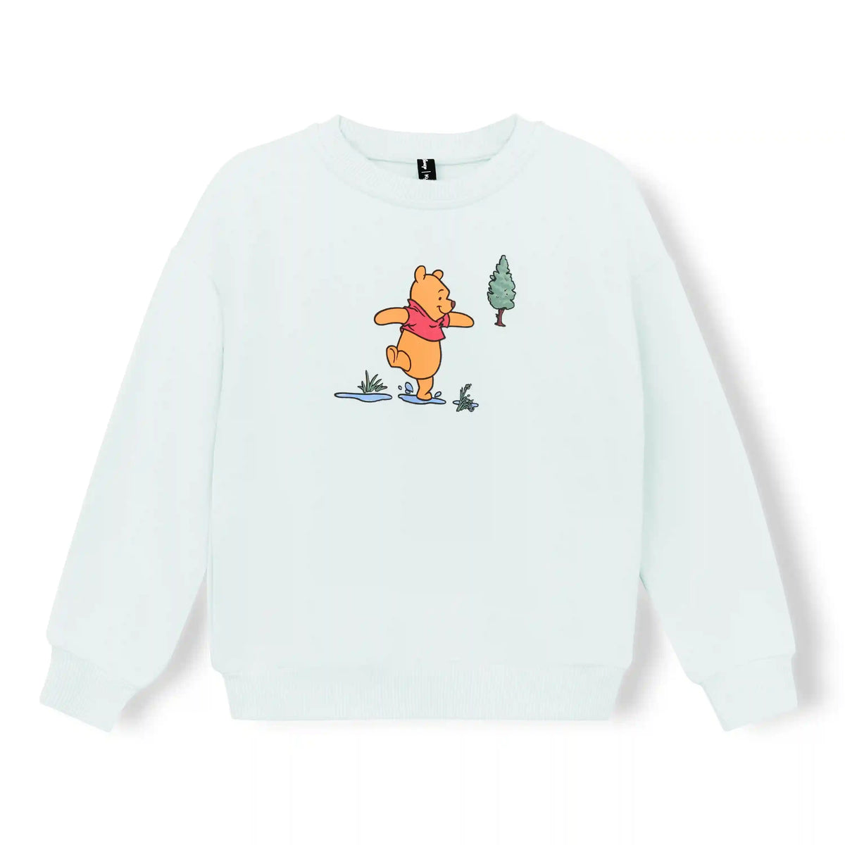 Sweatshirt in Winnie the Pooh on Dew
