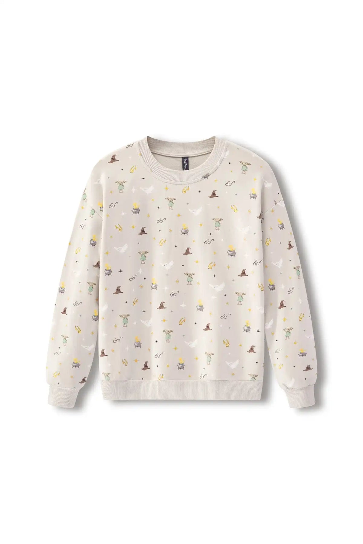 Women's Sweatshirt in Starry Icon