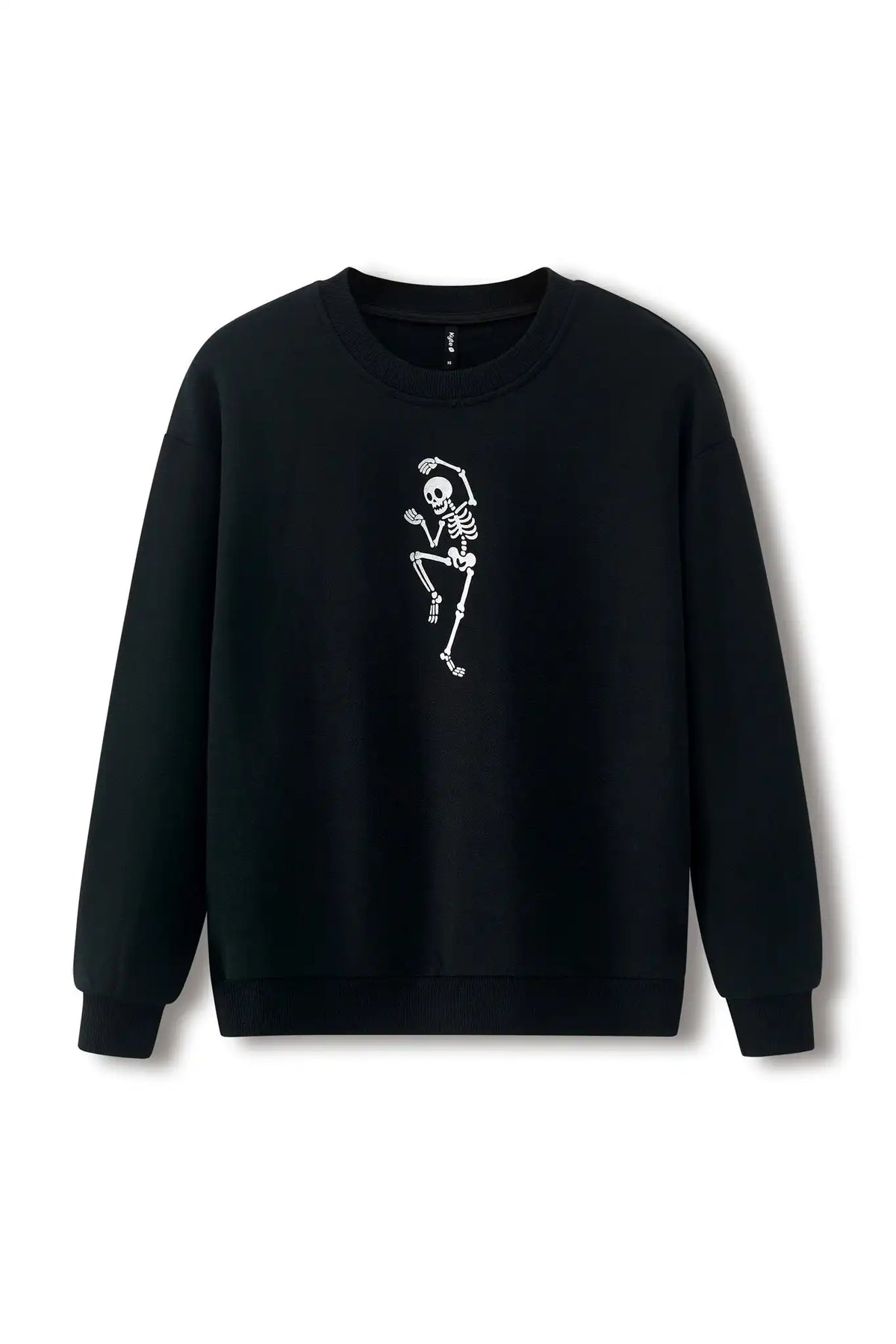 Women's Sweatshirt in Skeleton