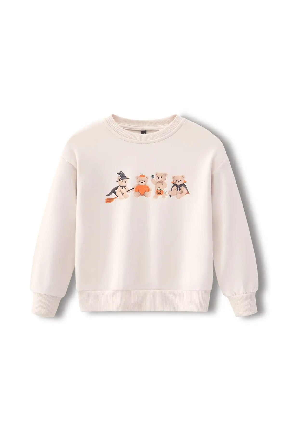 Sweatshirt in Halloween Teddy