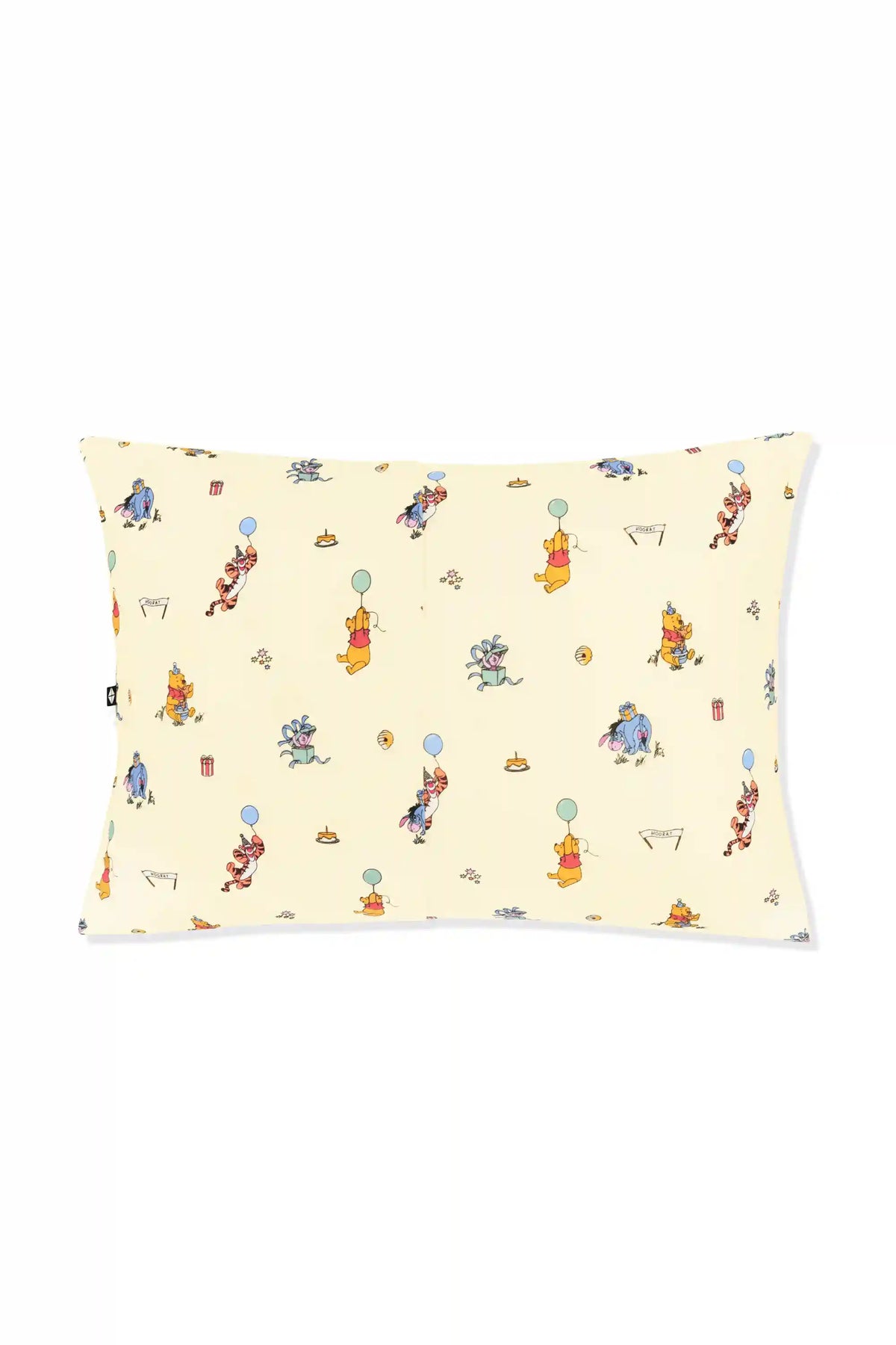 Toddler Pillowcase in Winnie the Pooh Celebration
