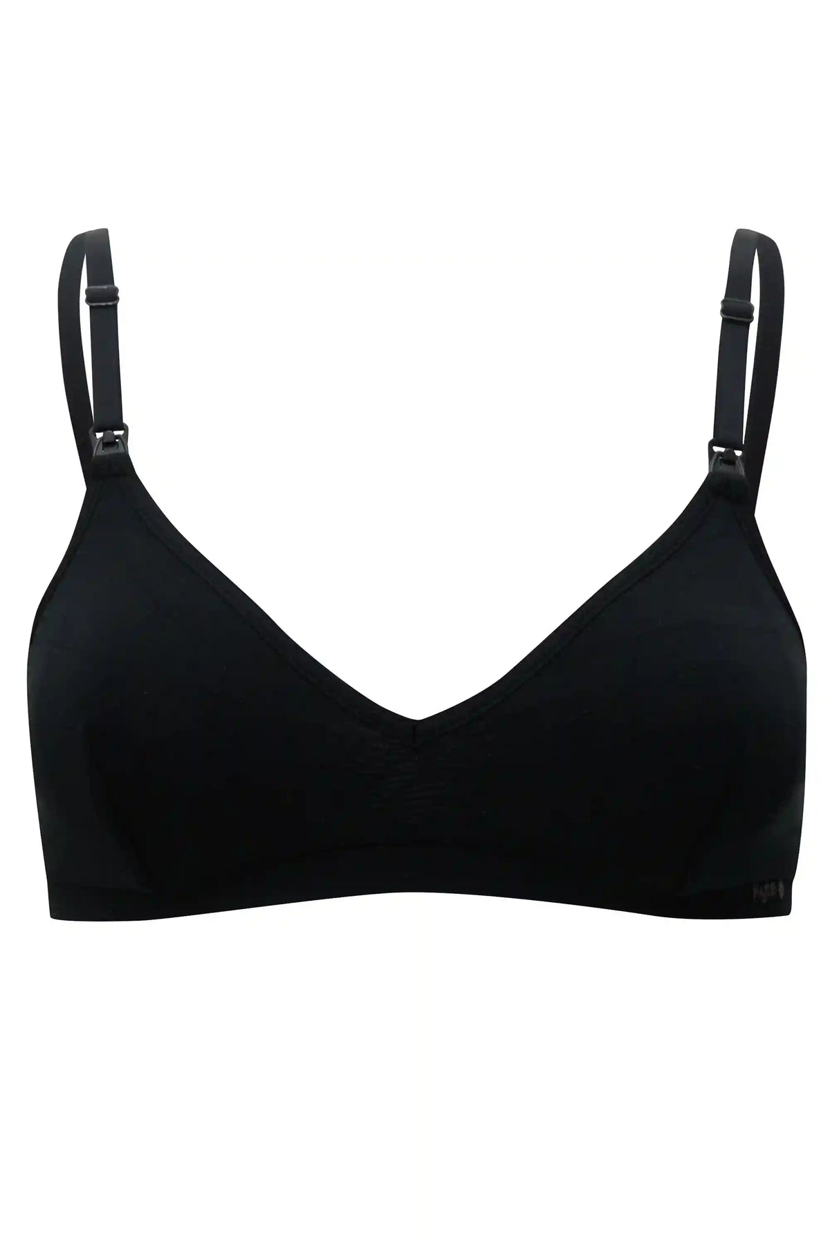 Women's Nursing Bra in Midnight