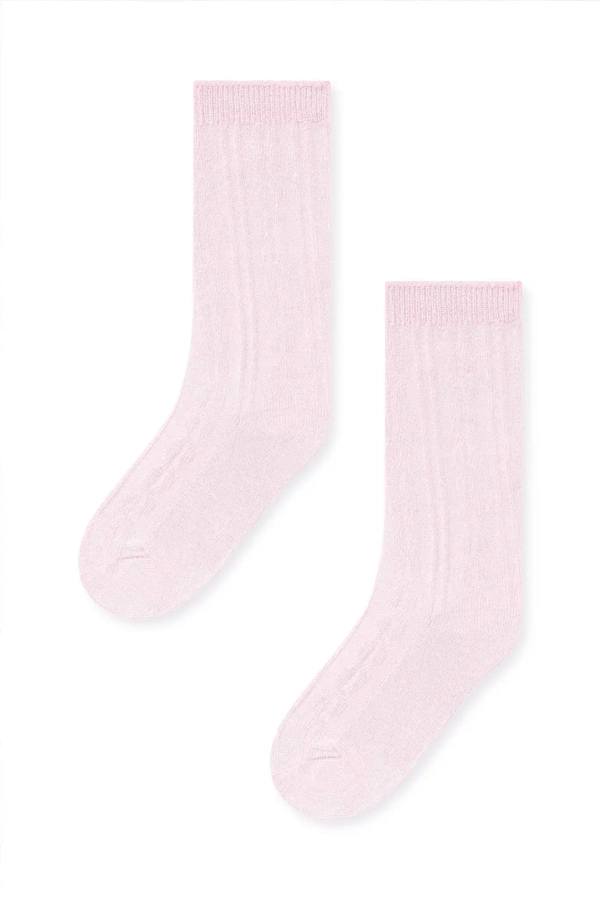 Knee High Socks in Sakura