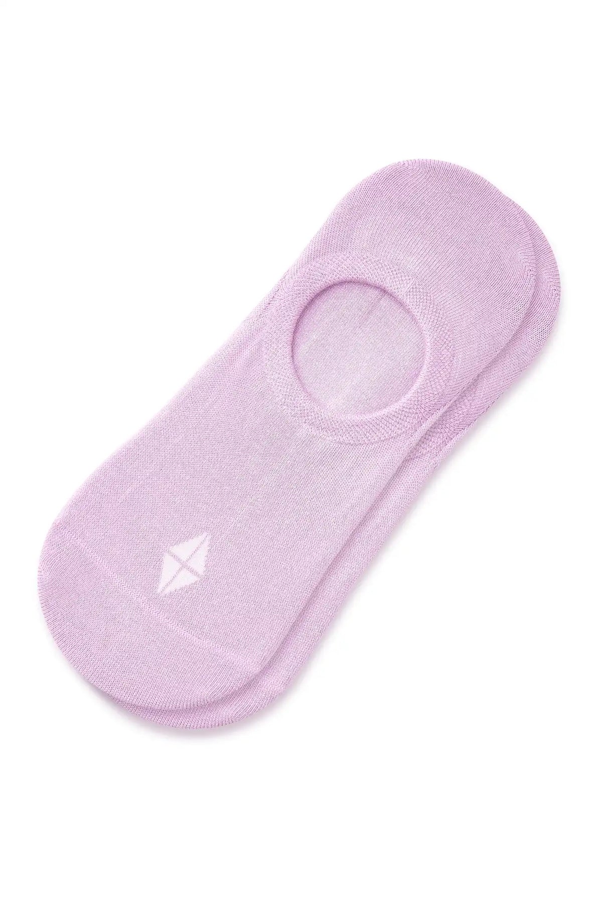 Women's No Show Socks 3-Pack in Calm