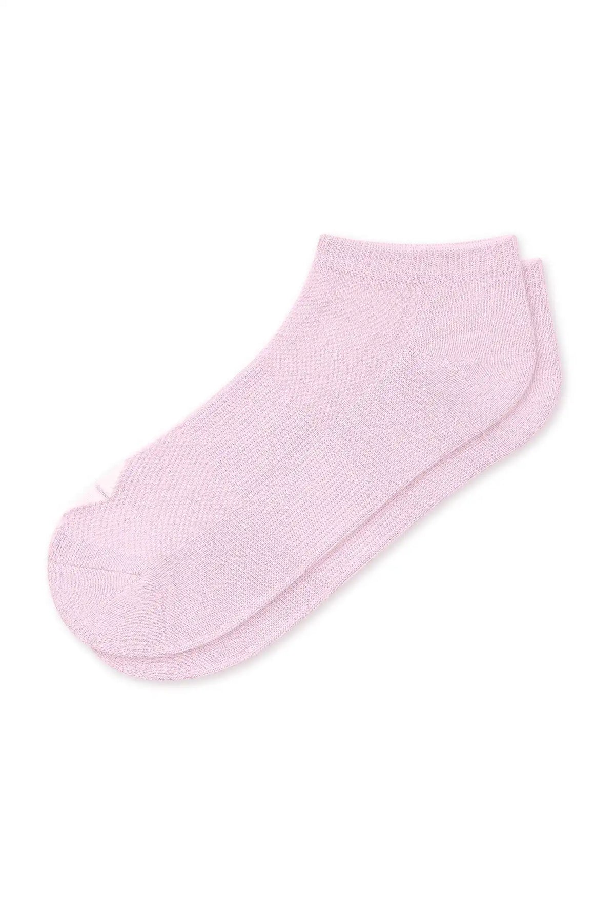 Women's Ankle Socks 3-Pack in Ballet