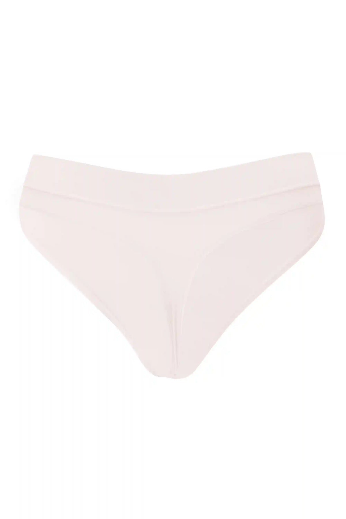 Women's Thong in Blonde