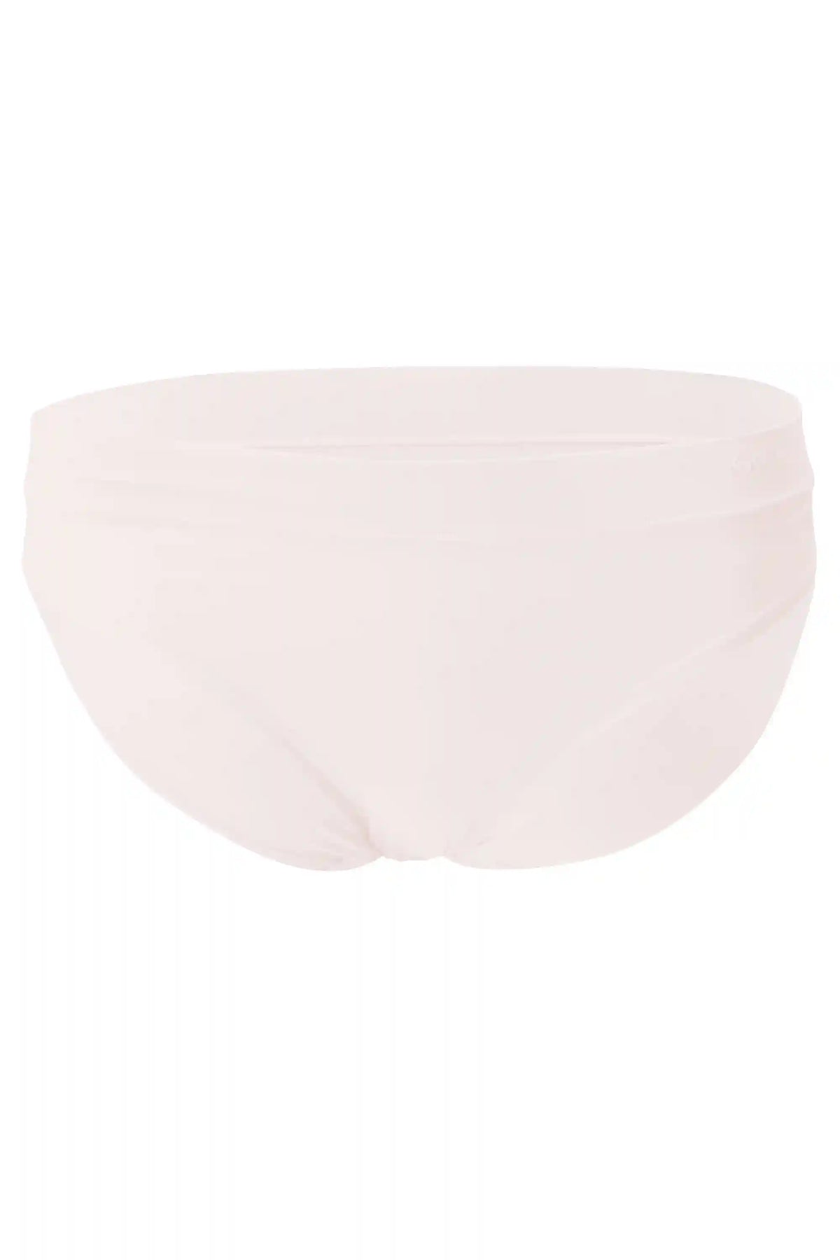 Women's Midi Brief in Blonde