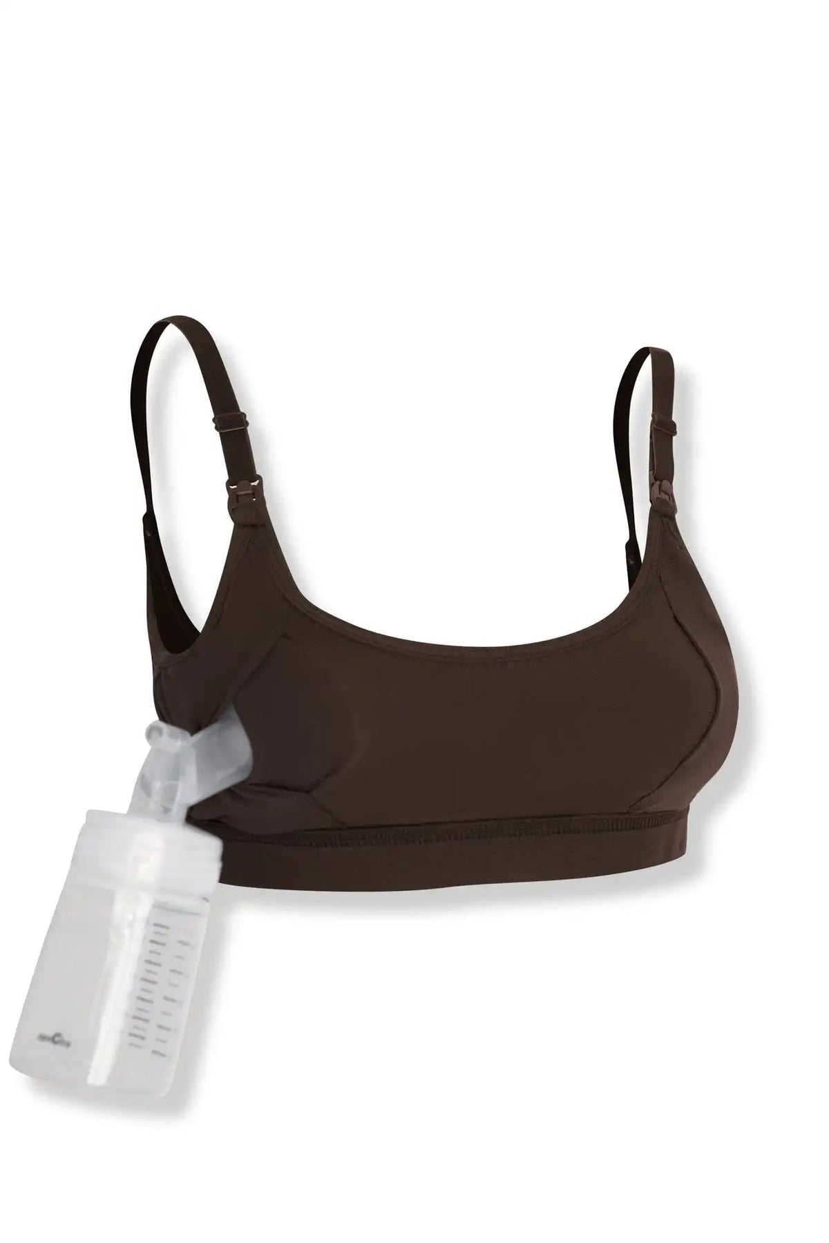Women's Pumping Bra in Toffee