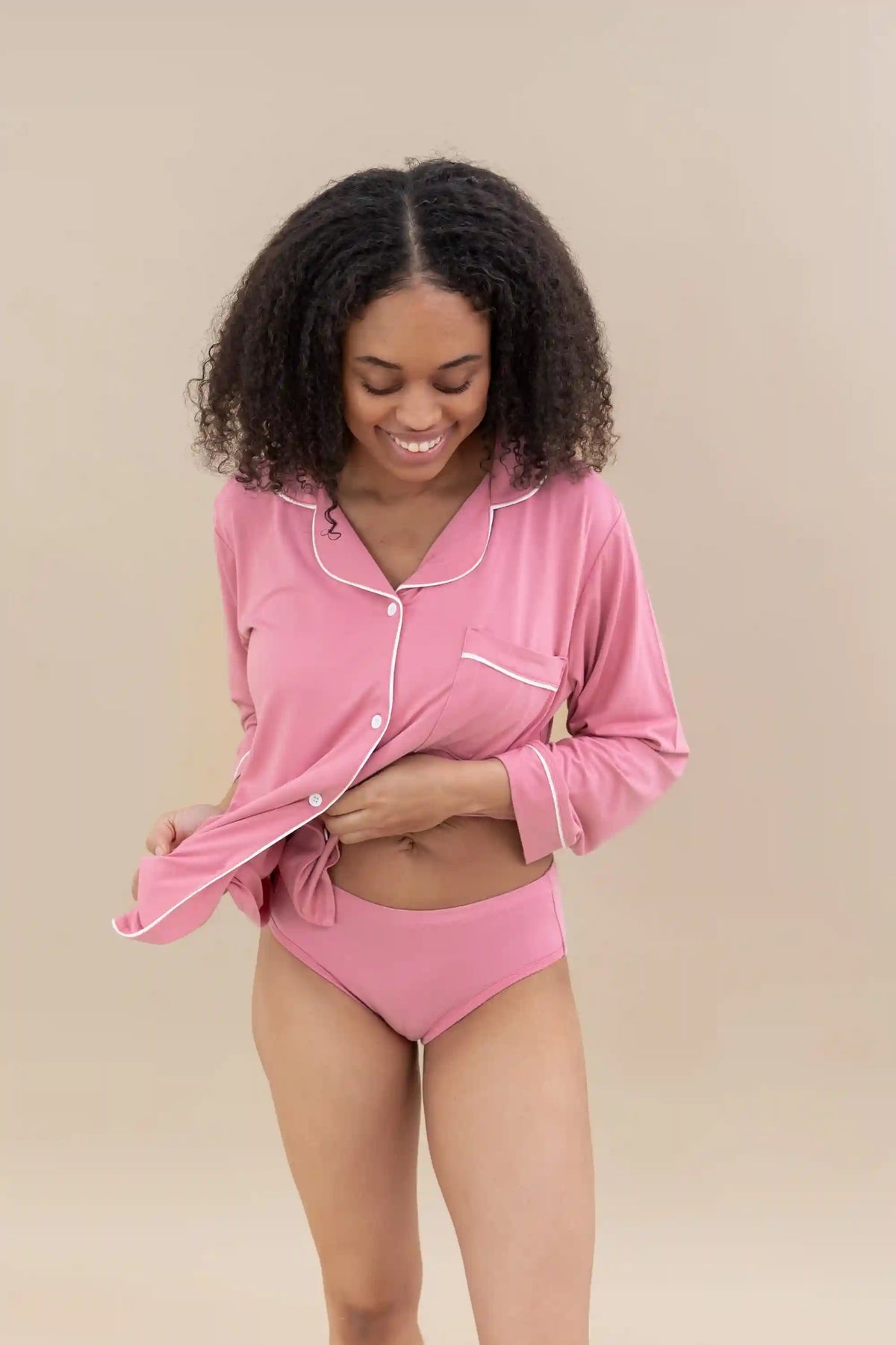 Women’s Underwear in Apple Blossom