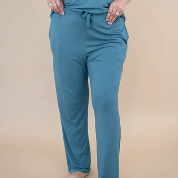 Women's Lounge Pants in Atlantic