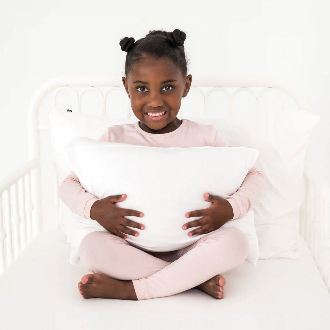 Toddler Pillowcase in Cloud