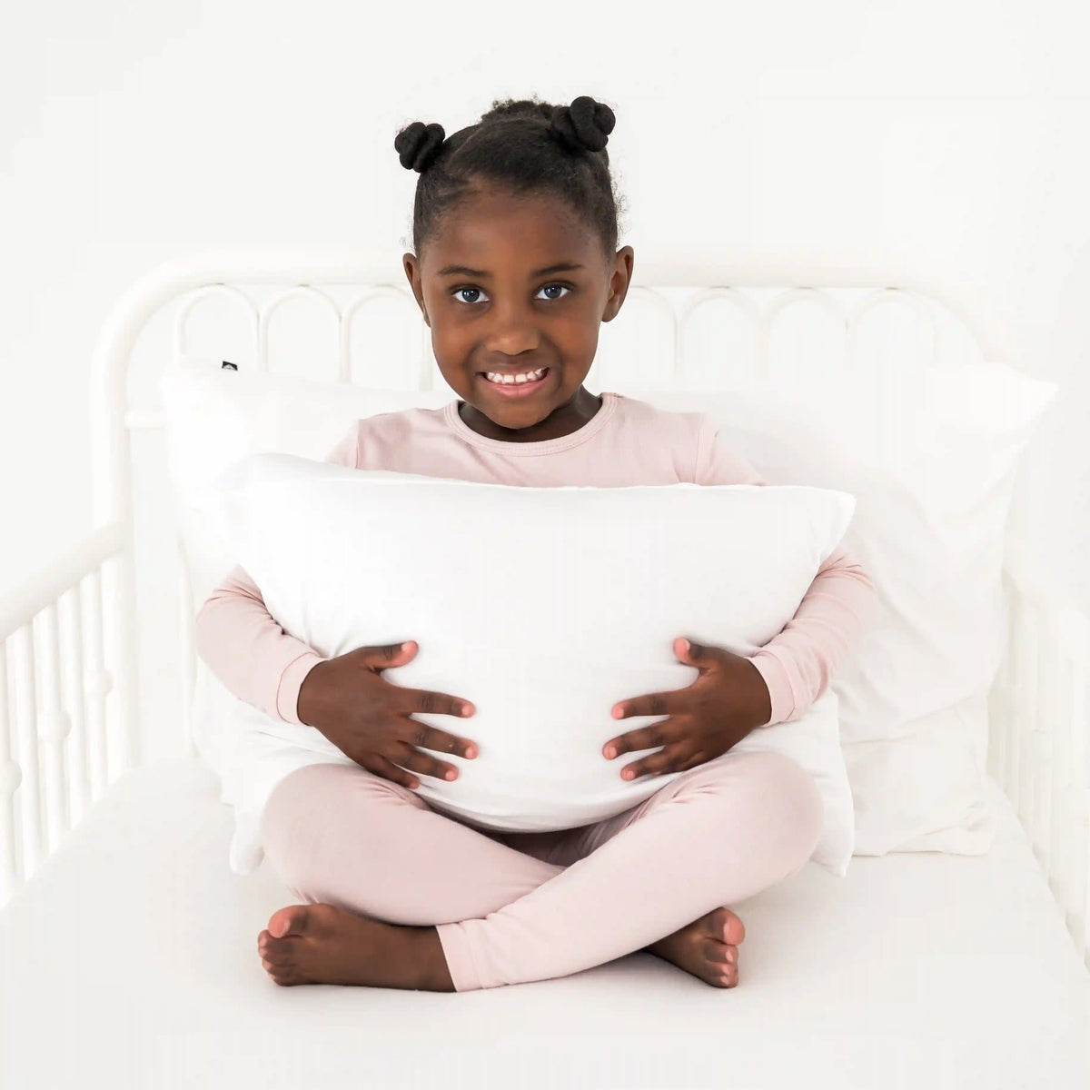 Toddler Pillowcase in Cloud