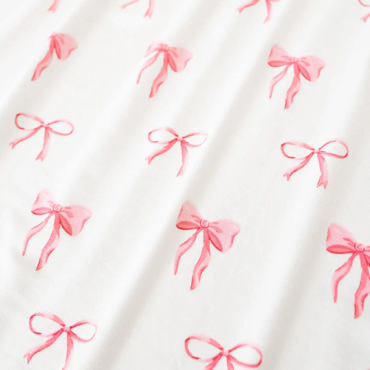 Crib Sheet in Bow