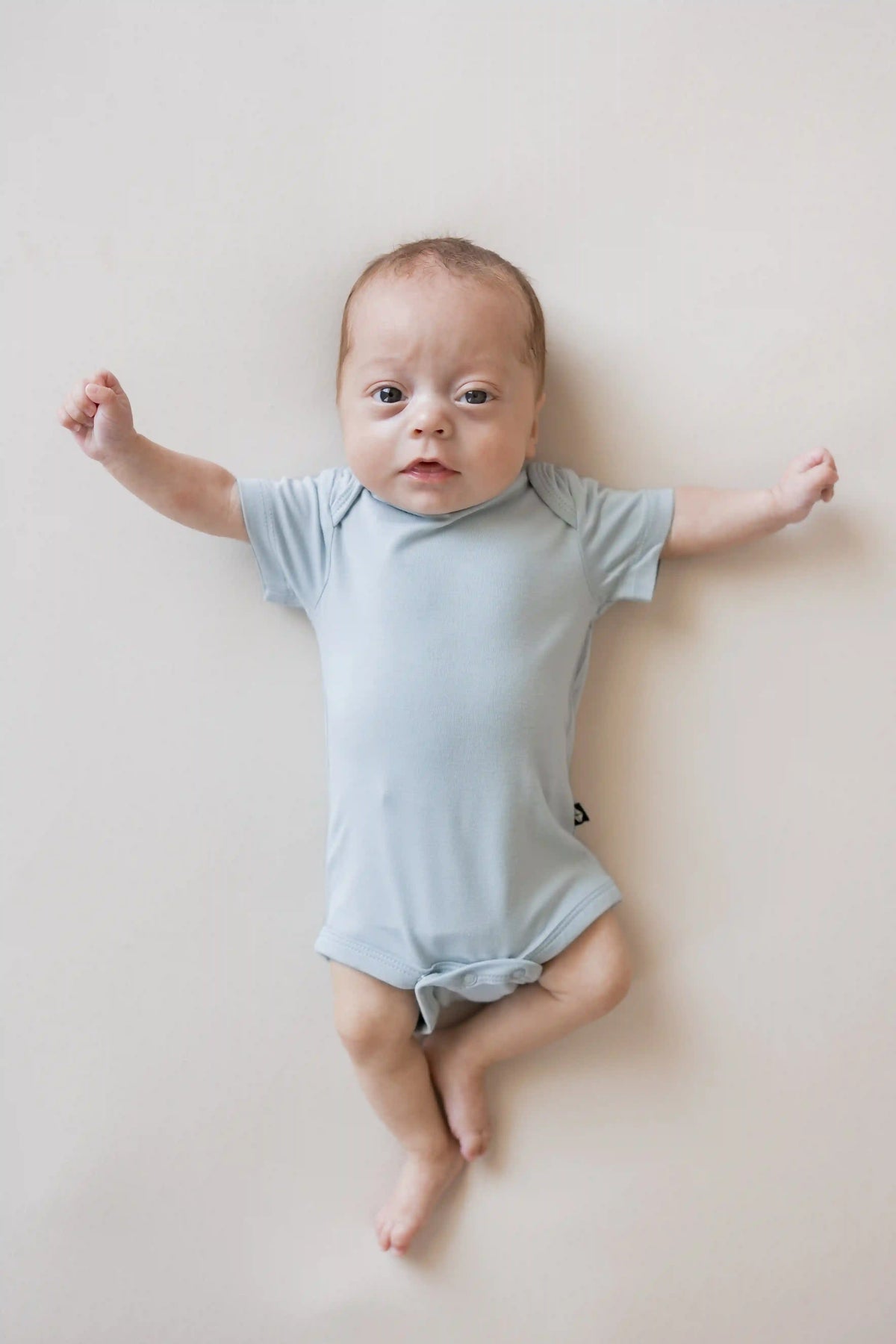 Bodysuit in Fog